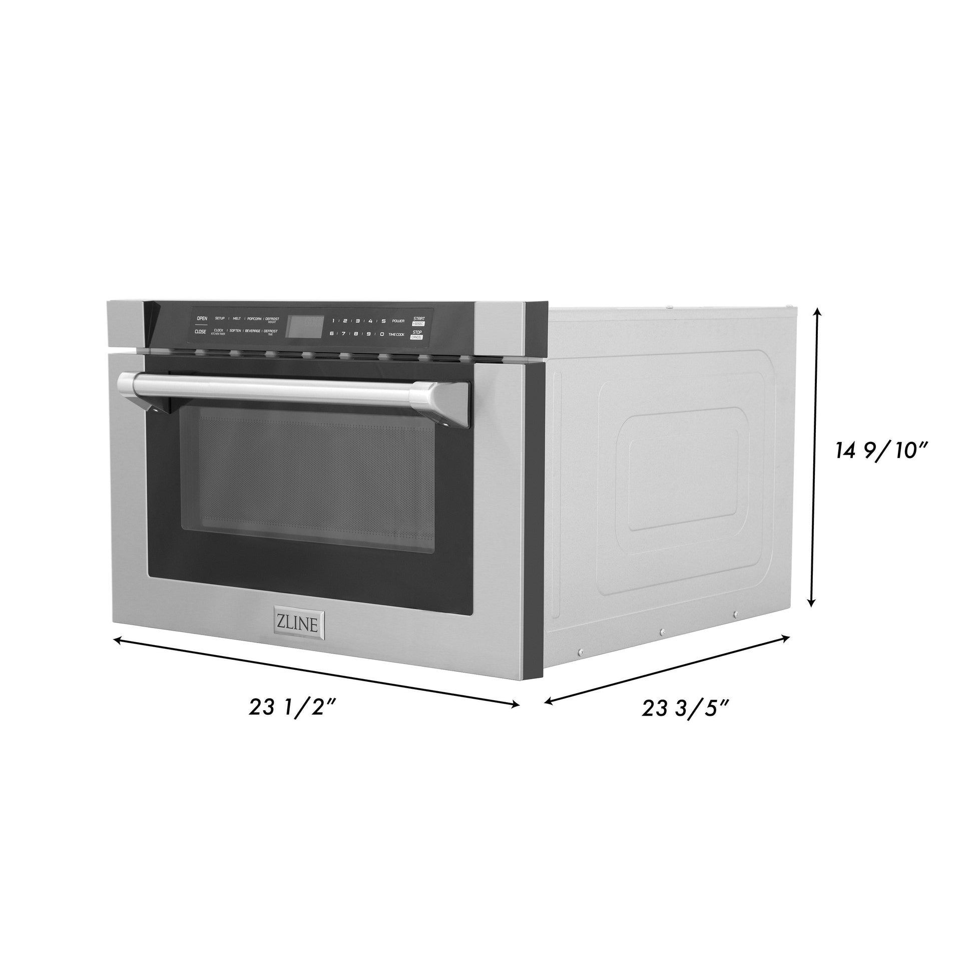 zline-24-in-1-2-cu-ft-built-in-microwave-drawer-with-a-traditional-handle-in-stainless-steel-mwd-1-h