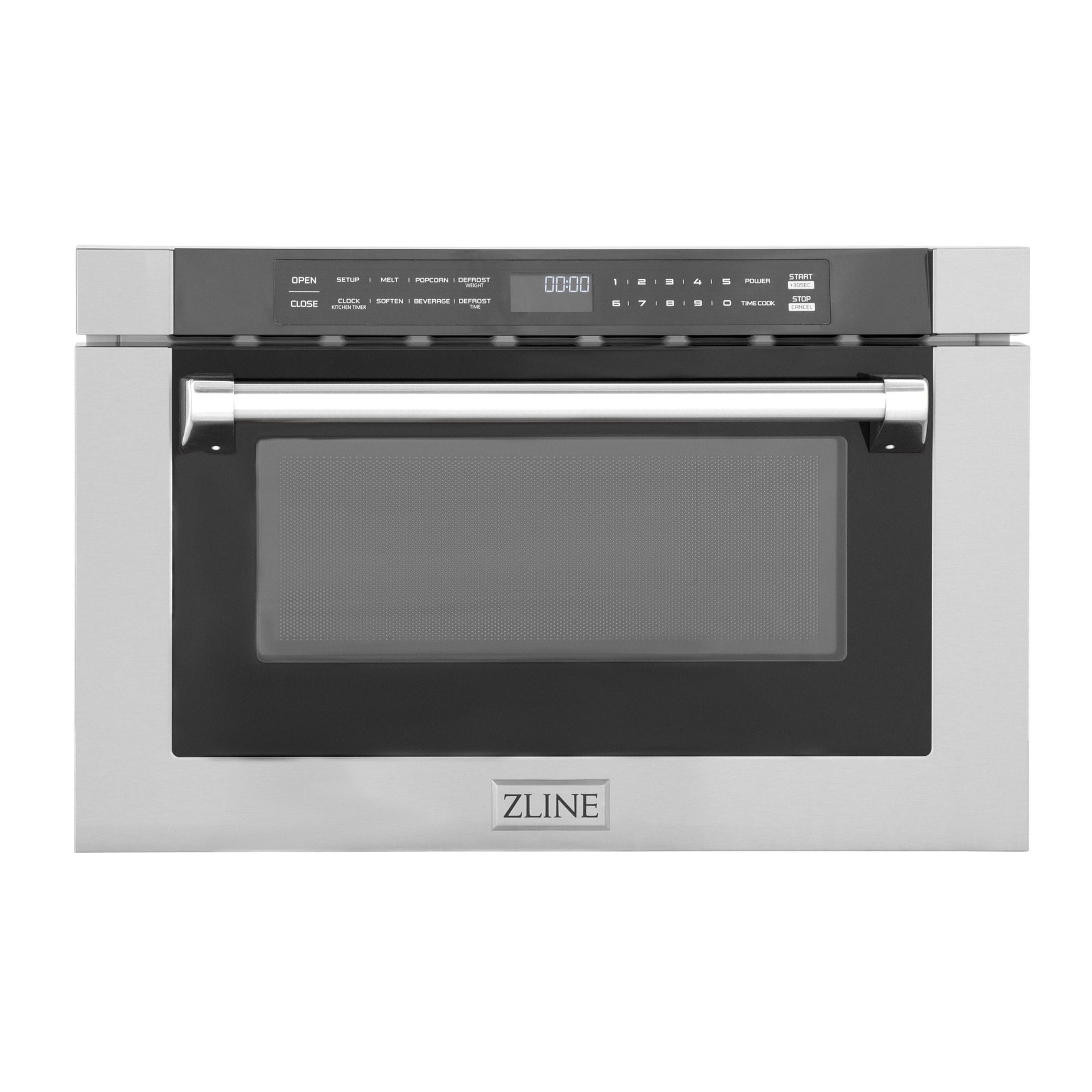 zline-24-in-1-2-cu-ft-built-in-microwave-drawer-with-a-traditional-handle-in-stainless-steel-mwd-1-h