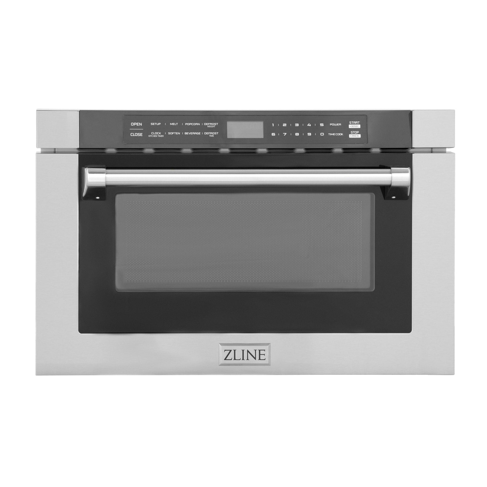 zline-24-in-1-2-cu-ft-built-in-microwave-drawer-with-a-traditional-handle-in-stainless-steel-mwd-1-h