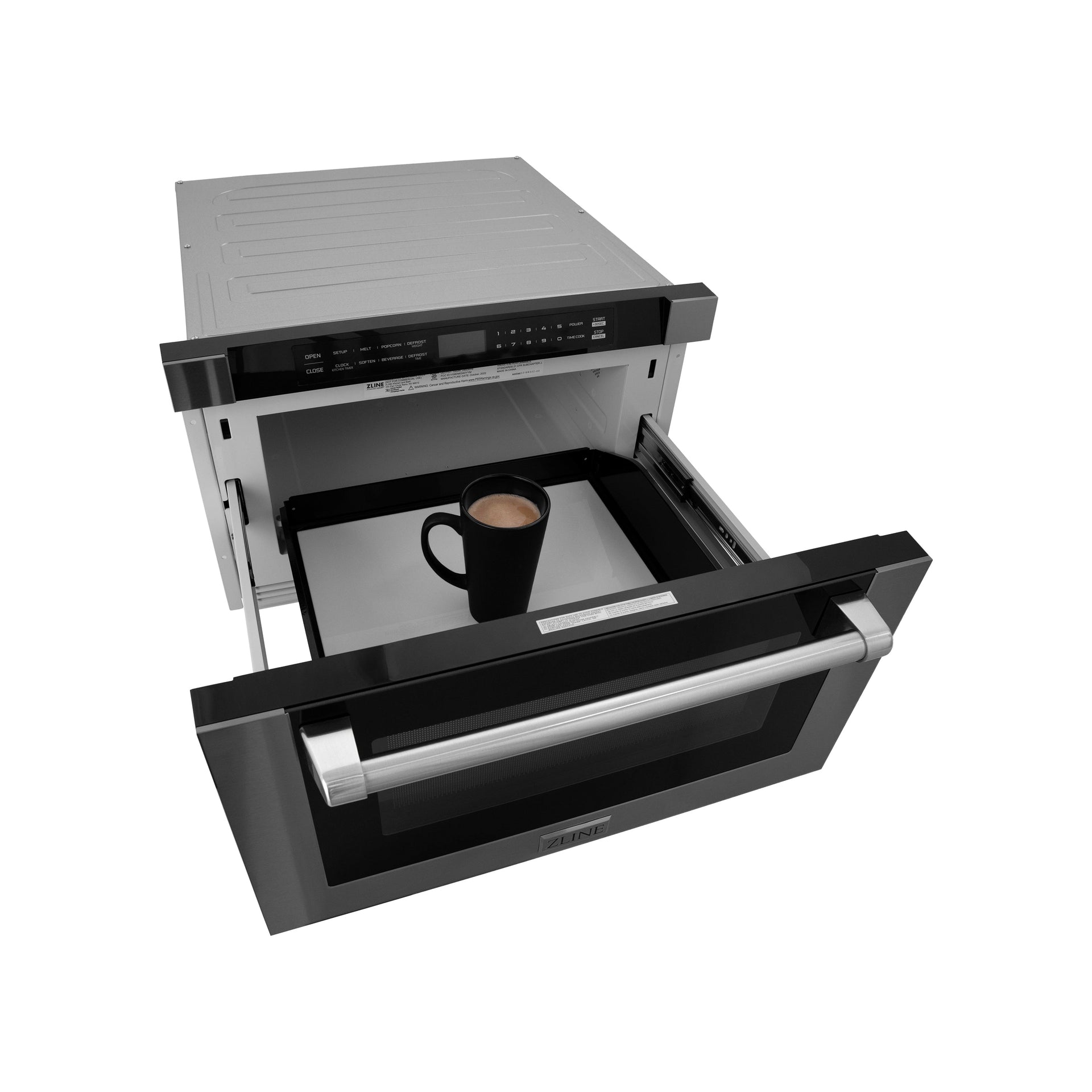 zline-24-in-1-2-cu-ft-built-in-microwave-drawer-with-a-traditional-handle-in-stainless-steel-mwd-1-h