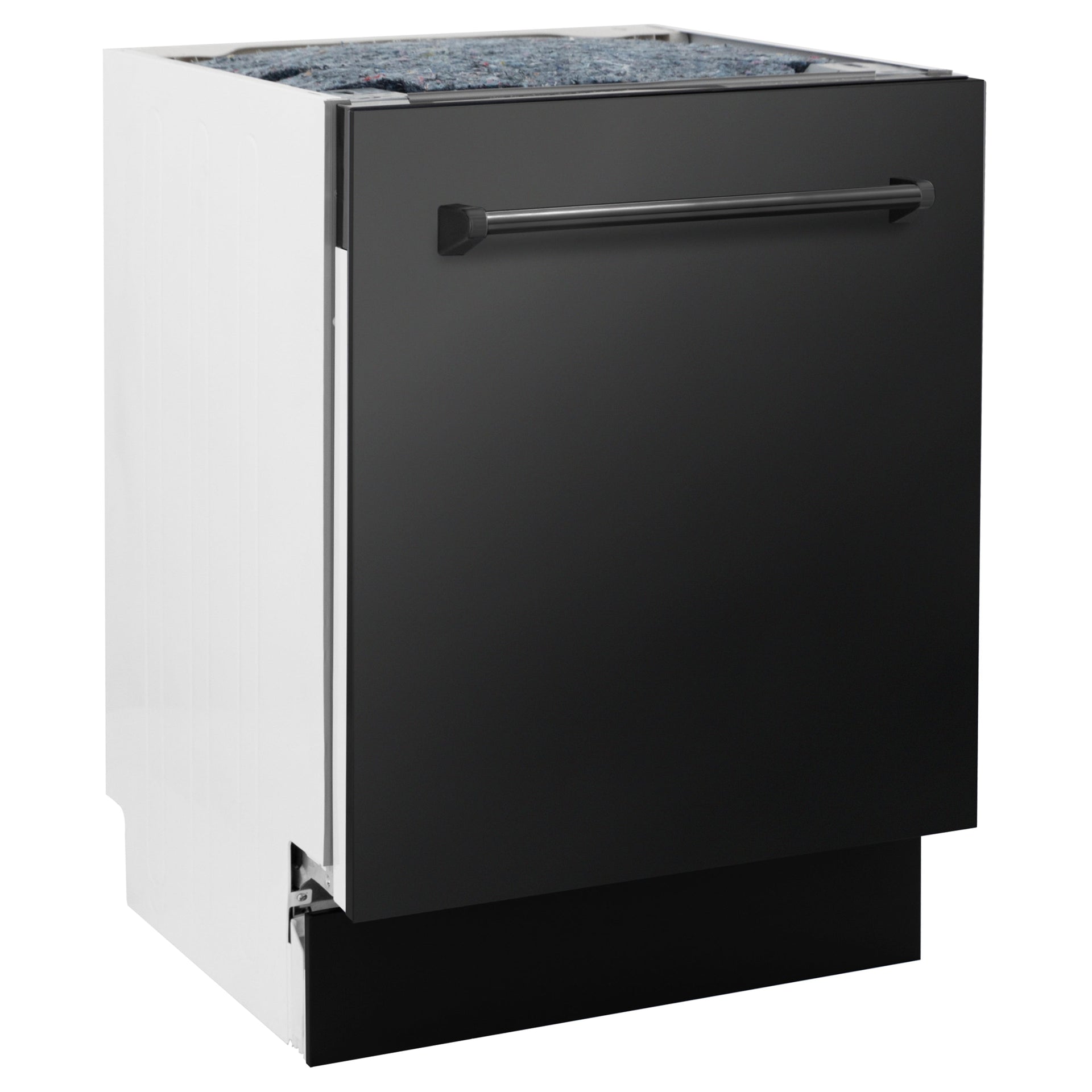 zline-appliance-package-48-rangetop-range-hood-refrigerator-dishwasher-wall-oven-in-black-stainless-steel