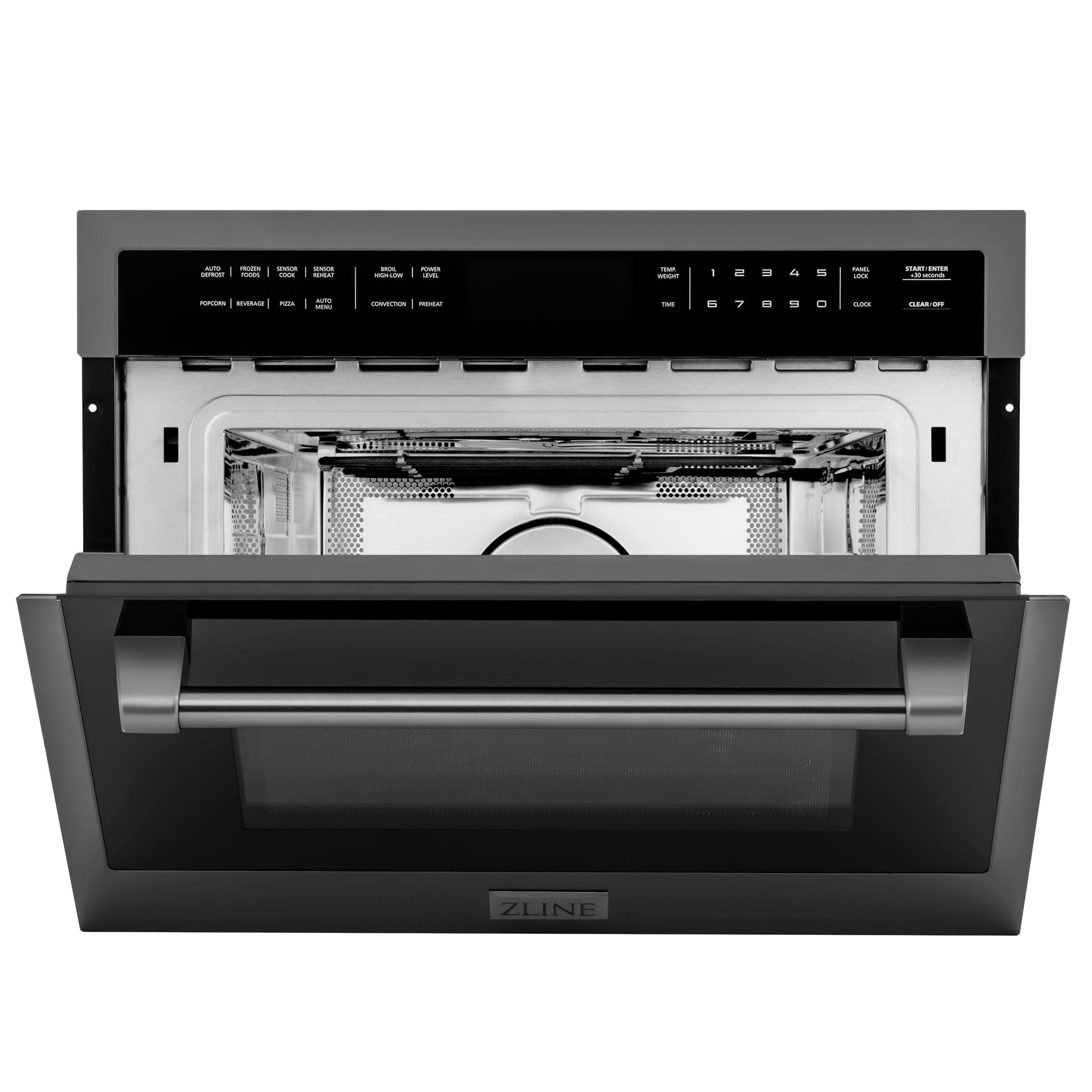 zline-24-in-built-in-convection-microwave-oven-in-black-stainless-steel-mwo-24-bs
