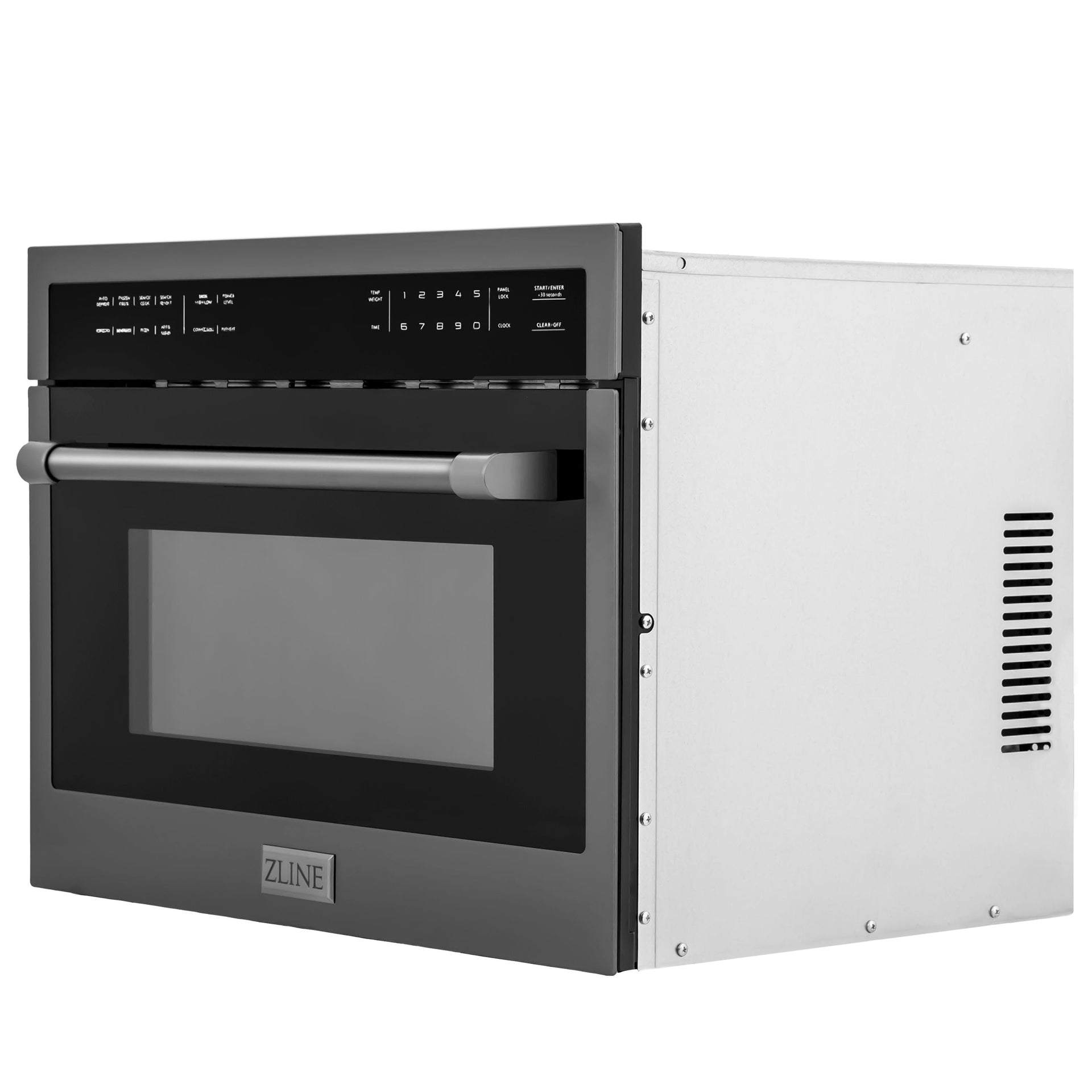 zline-24-in-built-in-convection-microwave-oven-in-black-stainless-steel-mwo-24-bs