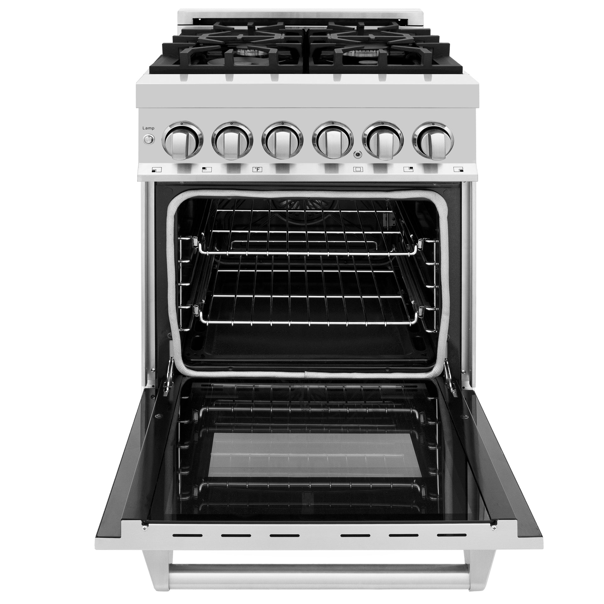 zline-24-in-dual-fuel-freestanding-range-with-gas-burners-and-electric-oven-in-stainless-steel-ra24