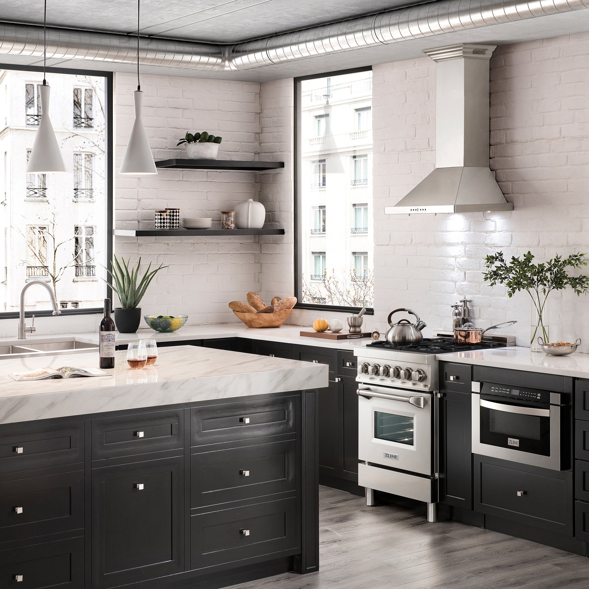 zline-24-in-dual-fuel-freestanding-range-with-gas-burners-and-electric-oven-in-stainless-steel-ra24