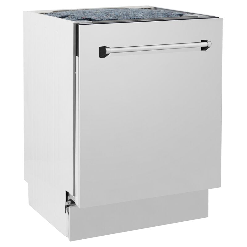 zline-5-piece-appliance-package-30-in-gas-rangetop-range-hood-refrigerator-dishwasher-and-wall-oven-in-stainless-steel-5kpr-rtrh30-awsdwv