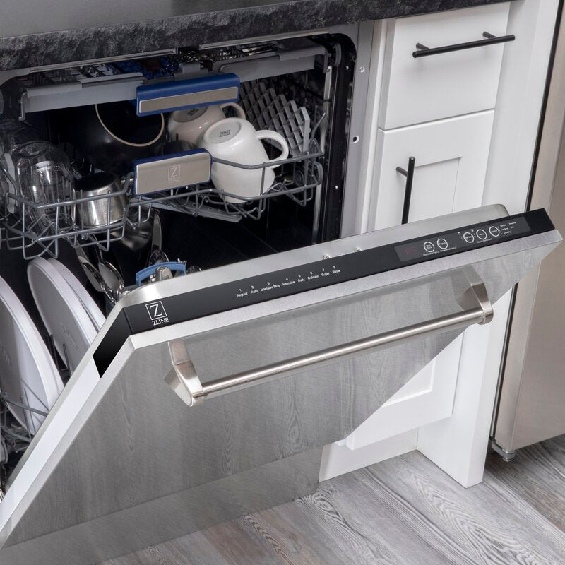 zline-24-tallac-series-3rd-rack-tall-tub-dishwasher-with-satin-stainless-steel-panel-and-stainless-steel-tub-51dba-dwv-sn-24