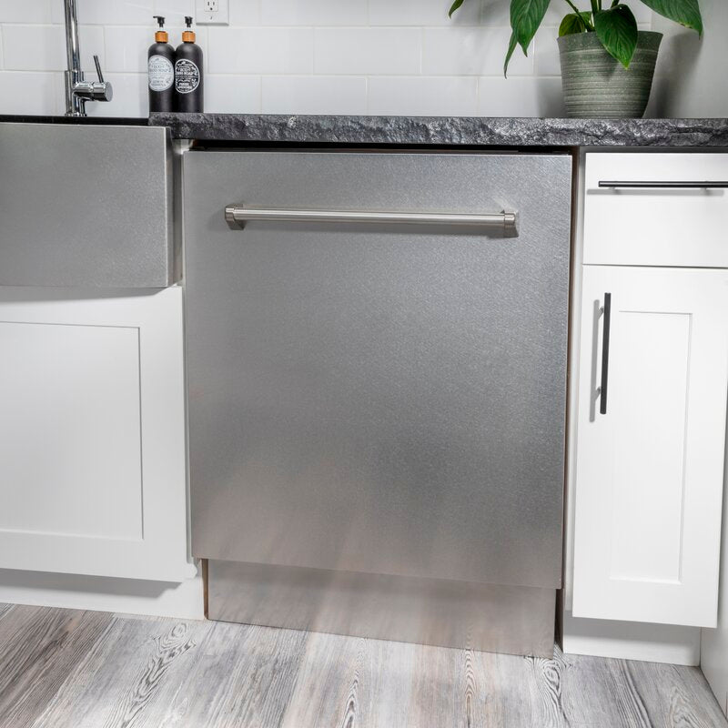 zline-24-tallac-series-3rd-rack-tall-tub-dishwasher-with-satin-stainless-steel-panel-and-stainless-steel-tub-51dba-dwv-sn-24