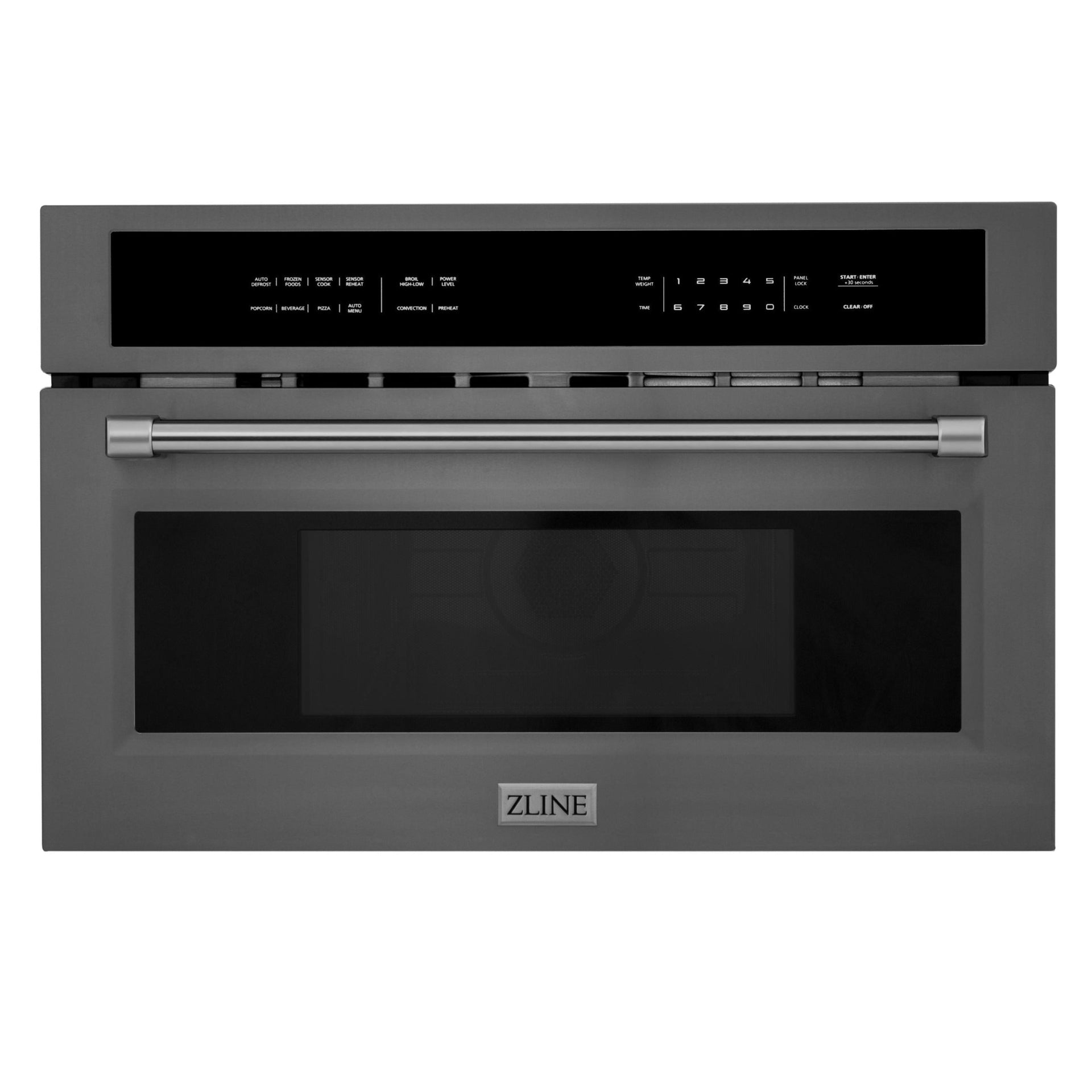 zline-4-piece-appliance-package-30-in-rangetop-wall-oven-refrigerator-and-microwave-oven-in-black-stainless-steel-4kpr-rtb30-mwaws