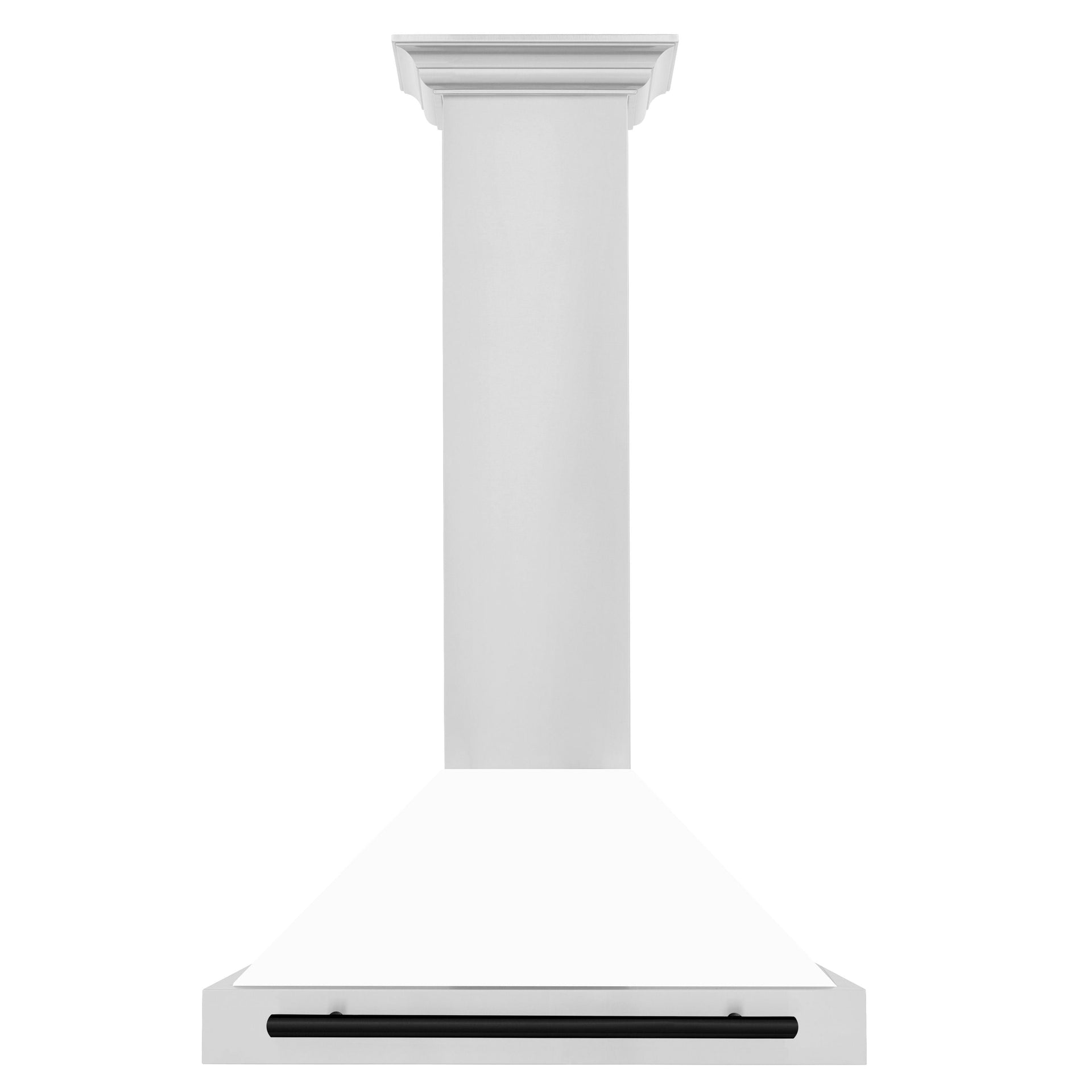 zline-30-in-wall-mount-range-hood-stainless-steel-autograph-edition-white-matte-shell-matte-black-accents-400-cfm-kb4stz-wm30-mb