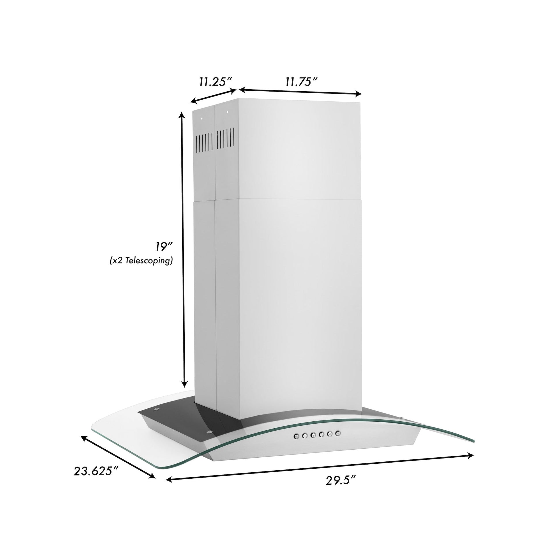 zline-30-in-island-mount-range-hood-convertible-stainless-steel-400-cfm-4-speed-led-lighting-alp70is-30