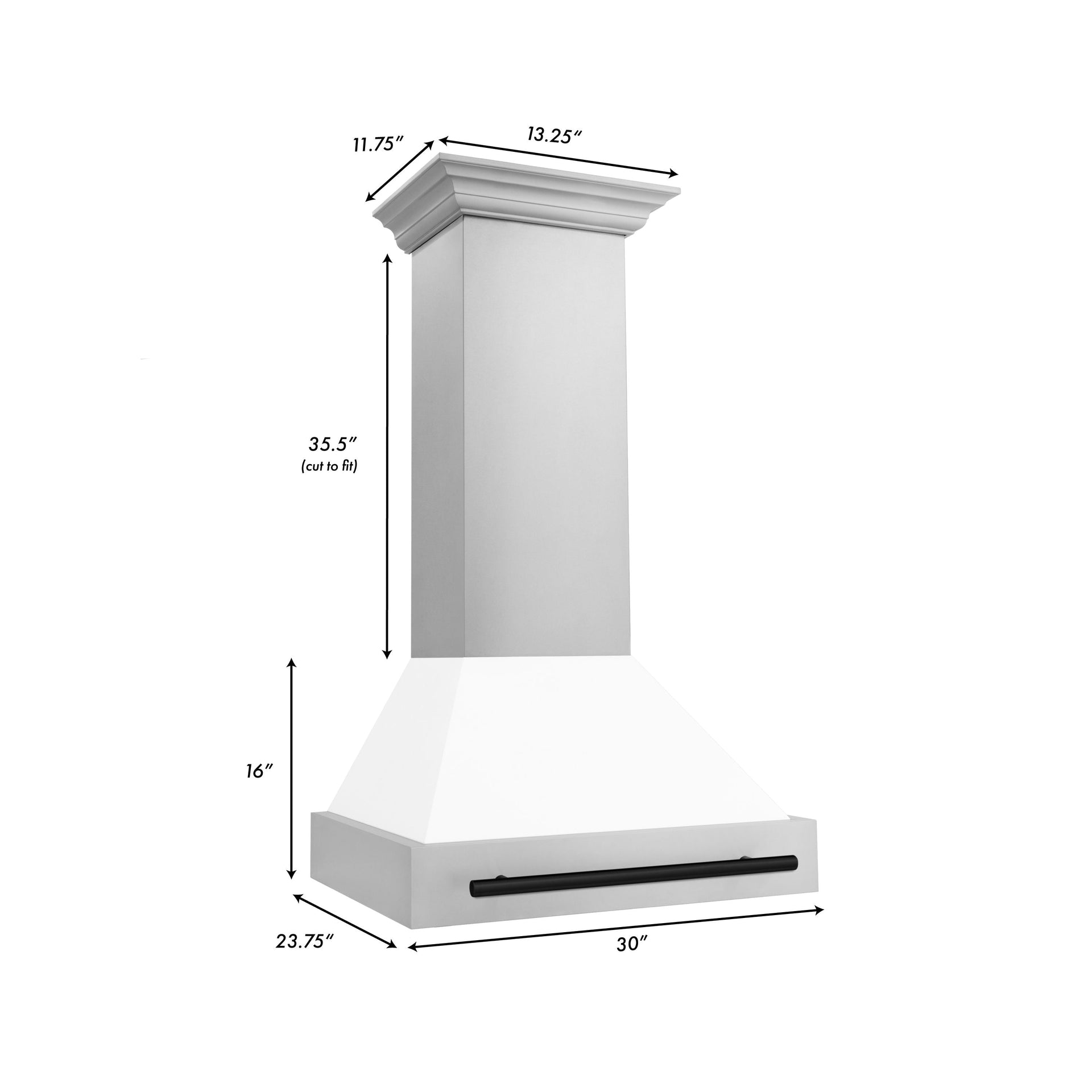 zline-autograph-package-30-in-gas-range-range-hood-dishwasher-in-white-with-matte-black-accents-3akp-rgwmrhdwm30-mb