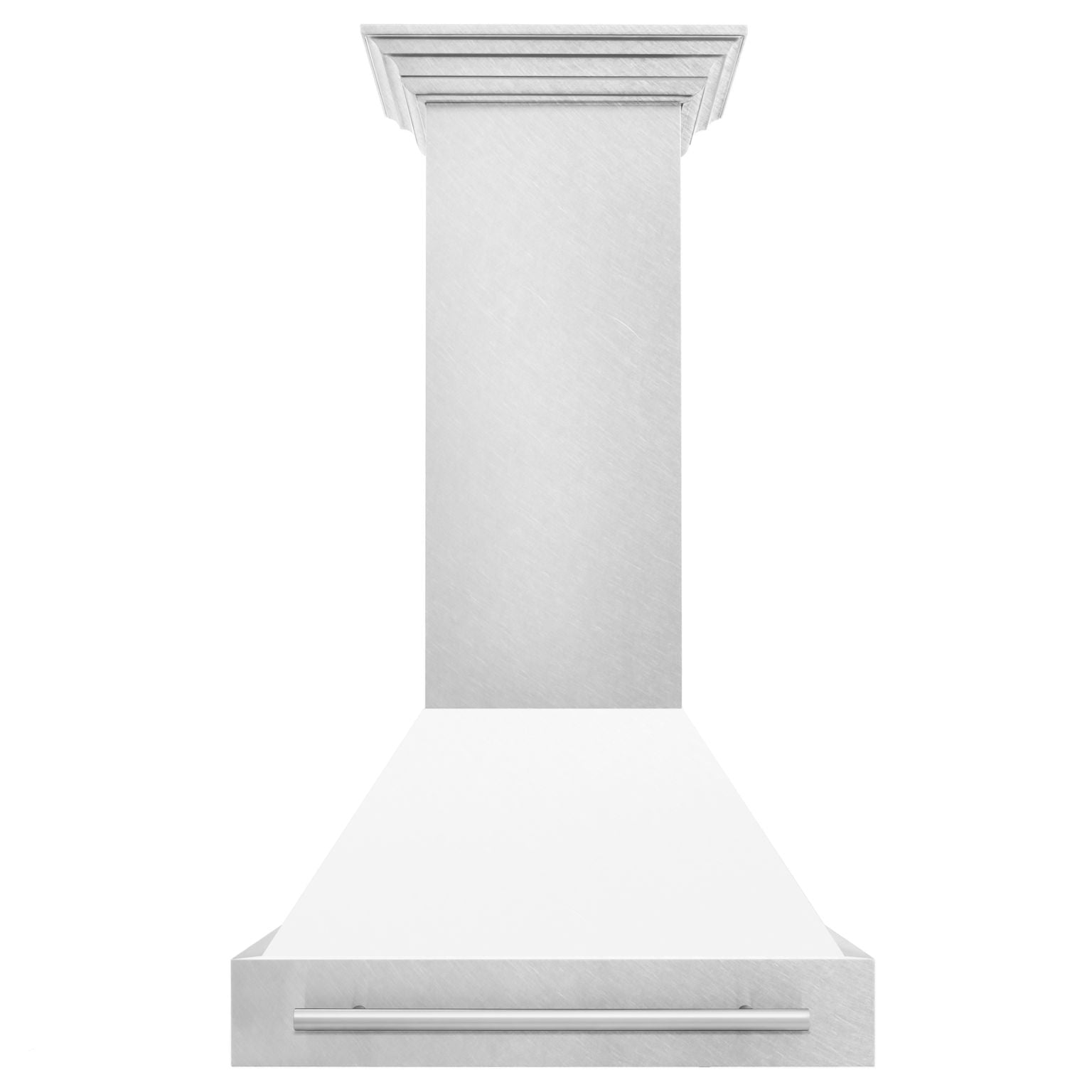 zline-30-in-wall-mount-range-hood-satin-stainless-steel-white-matte-shell-400-cfm-led-lighting-8654snx-wm-30