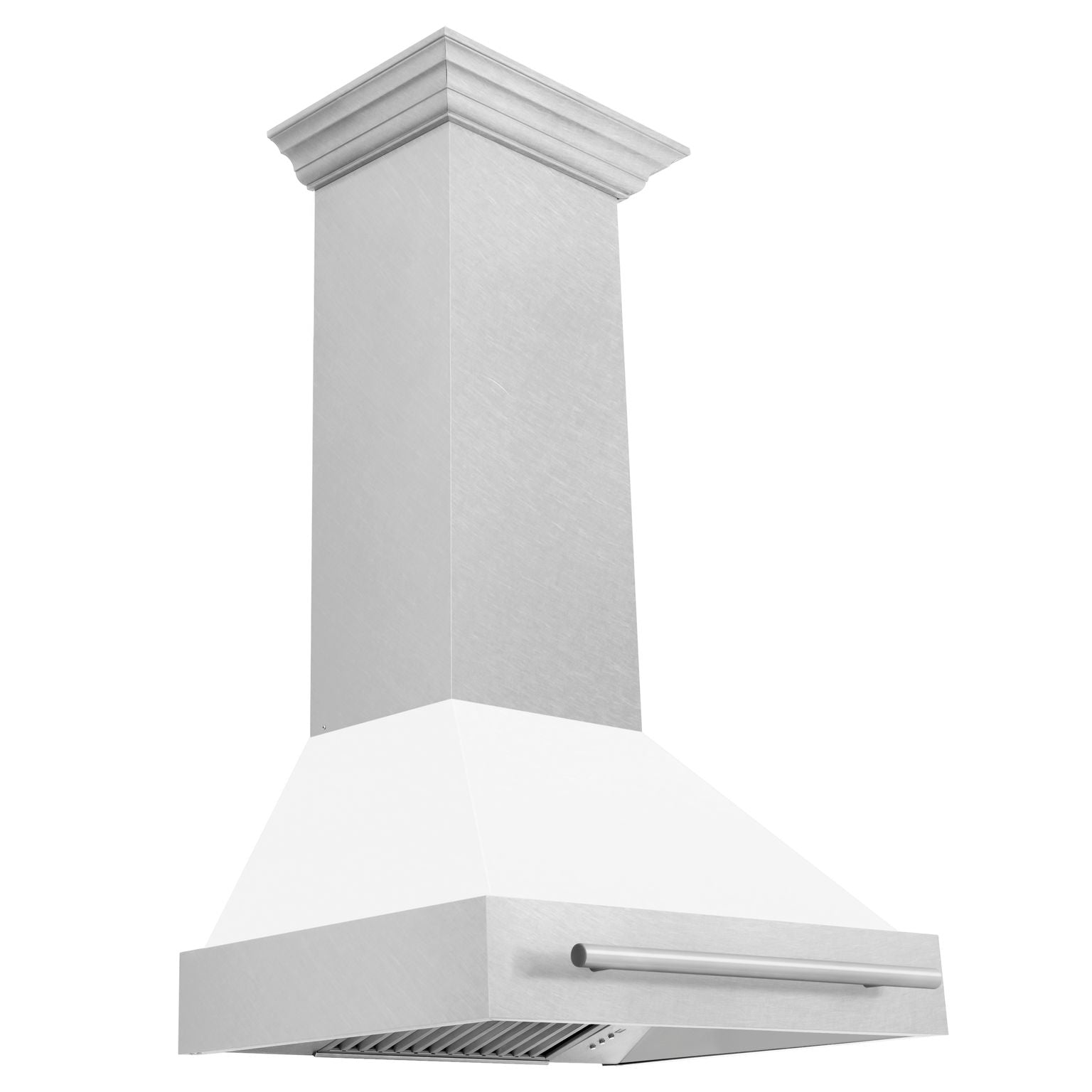 zline-30-in-wall-mount-range-hood-satin-stainless-steel-white-matte-shell-400-cfm-led-lighting-8654snx-wm-30