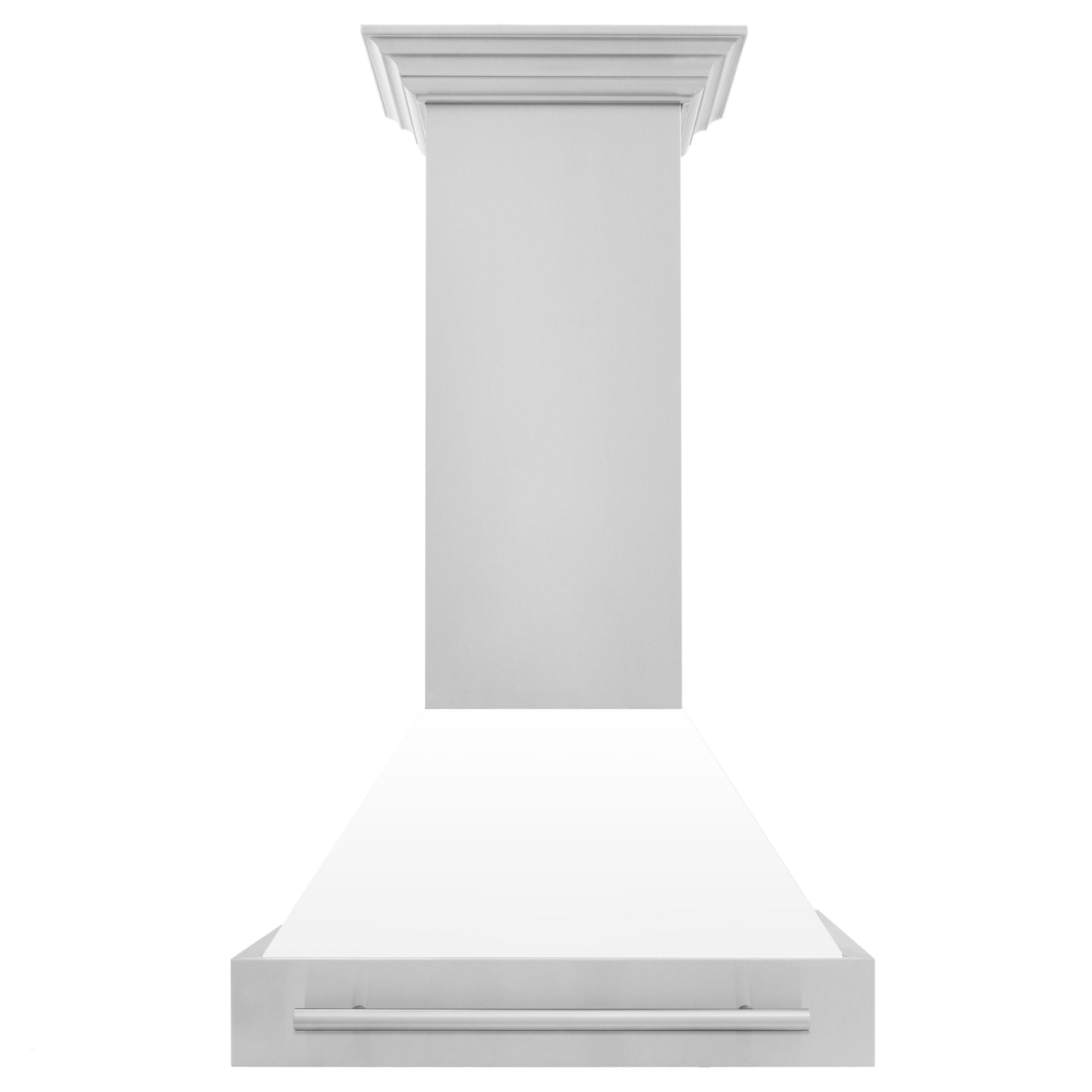 zline-30-inch-wall-mount-range-hood-stainless-steel-white-matte-shell-4-speed-ventilation-8654stx-wm-30
