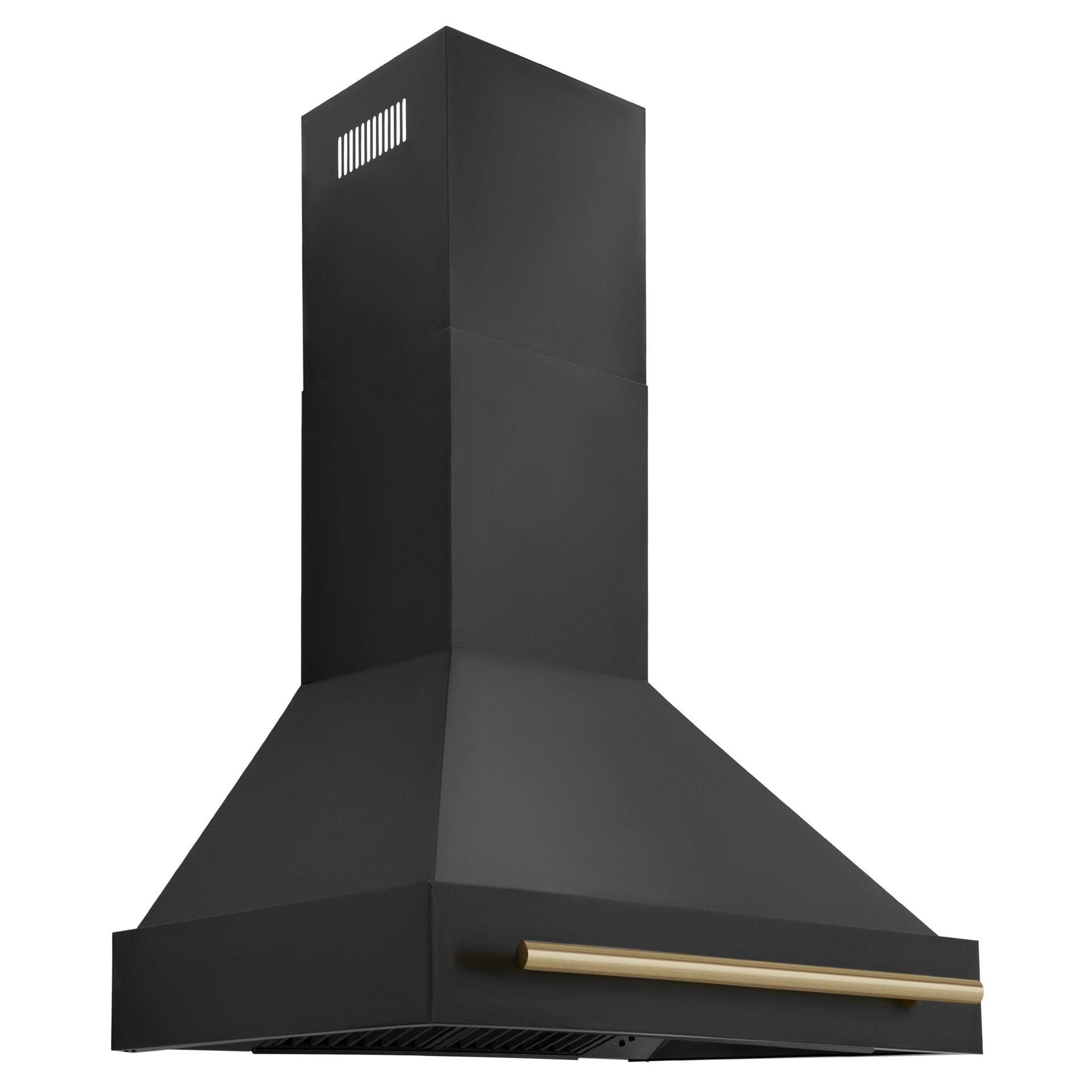 zline-30-inch-wall-mount-range-hood-black-stainless-steel-autograph-edition-champagne-bronze-handle-400-cfm-bs655z-30-cb