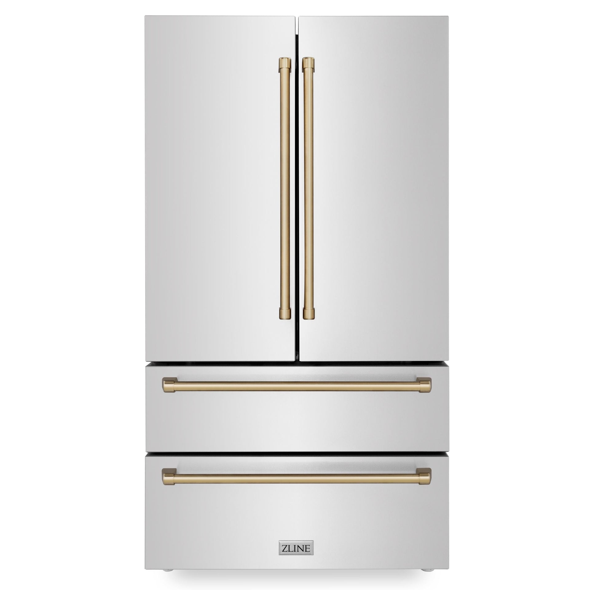 zline-autograph-bronze-package-36-rangetop-36-range-hood-dishwasher-refrigerator-microwave-drawer