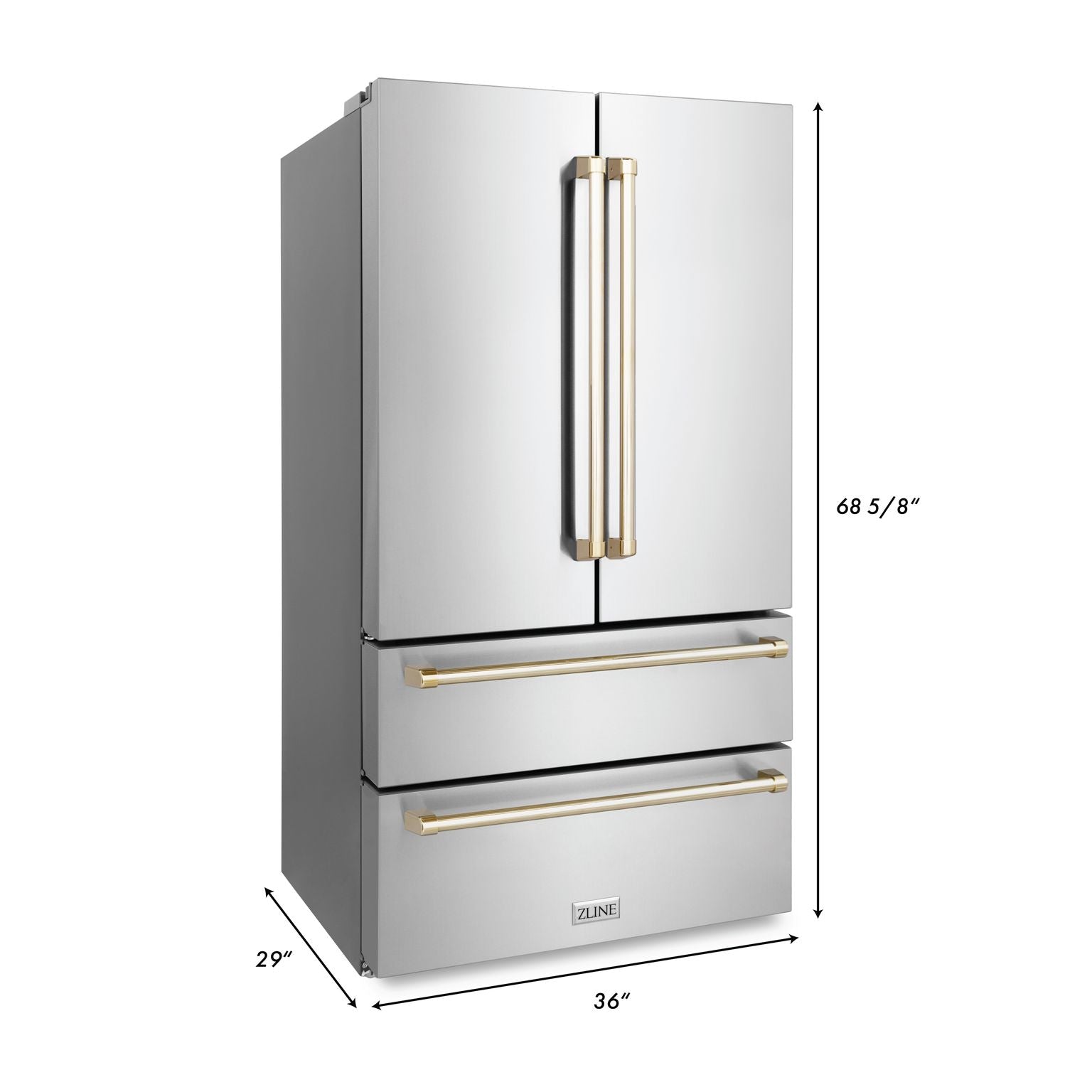 zline-autograph-package-36-in-gas-range-range-hood-dishwasher-refrigerator-with-gold-accents-4kapr-rgrhdwm36-g
