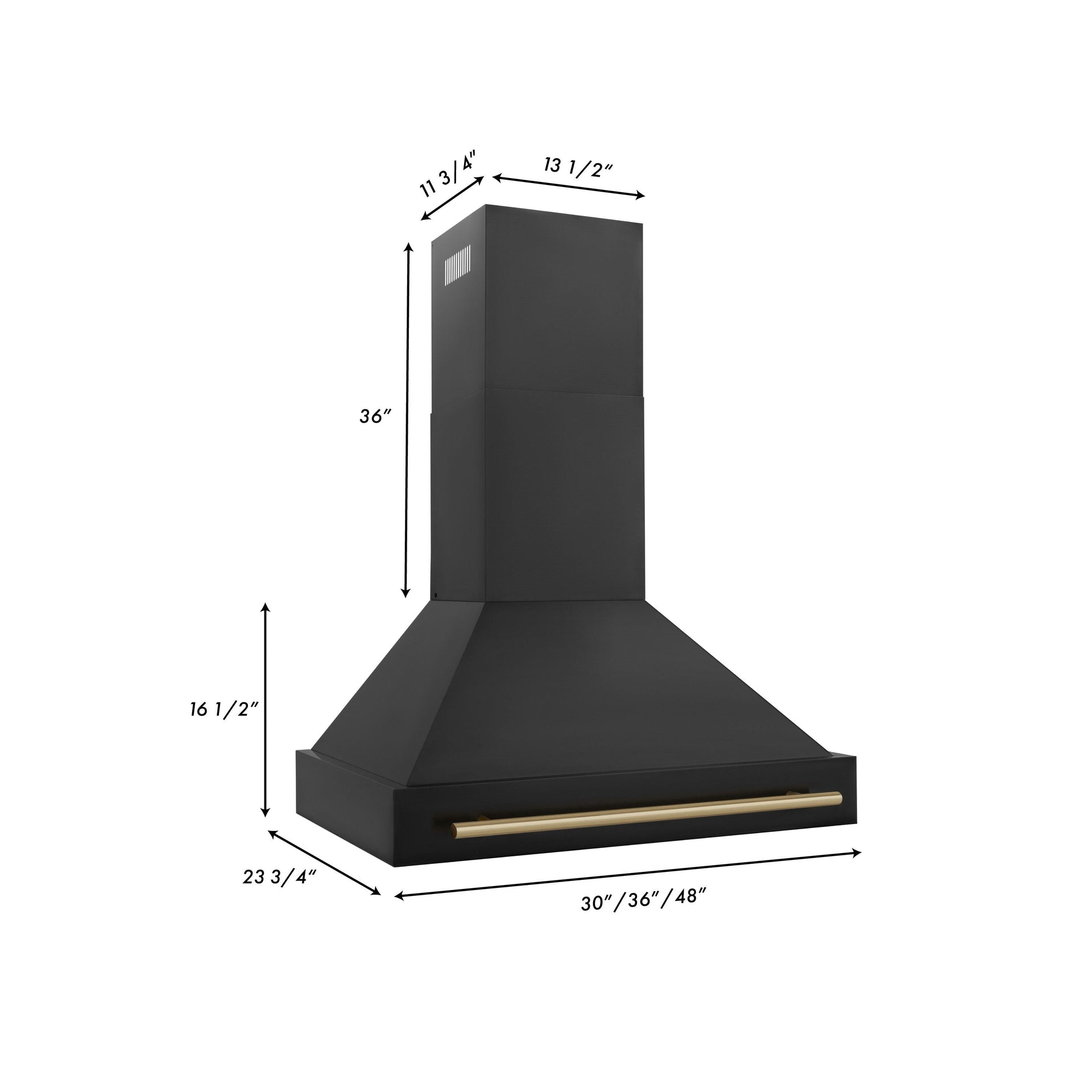 zline-autograph-package-36-gas-range-range-hood-dishwasher-refrigerator-with-water-ice-dispenser-with-bronze-accents