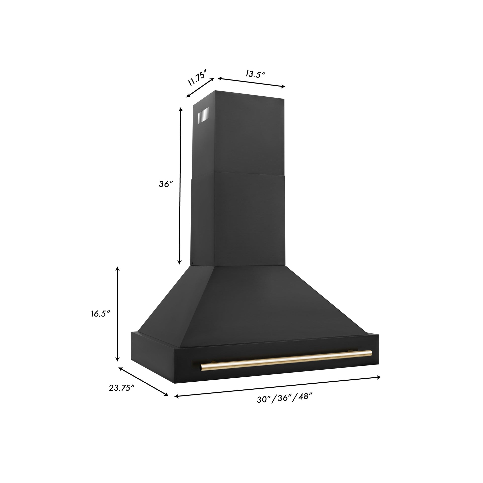 zline-36-in-wall-mount-range-hood-black-stainless-steel-autograph-edition-gold-handle-400-cfm-bs655z-36-g
