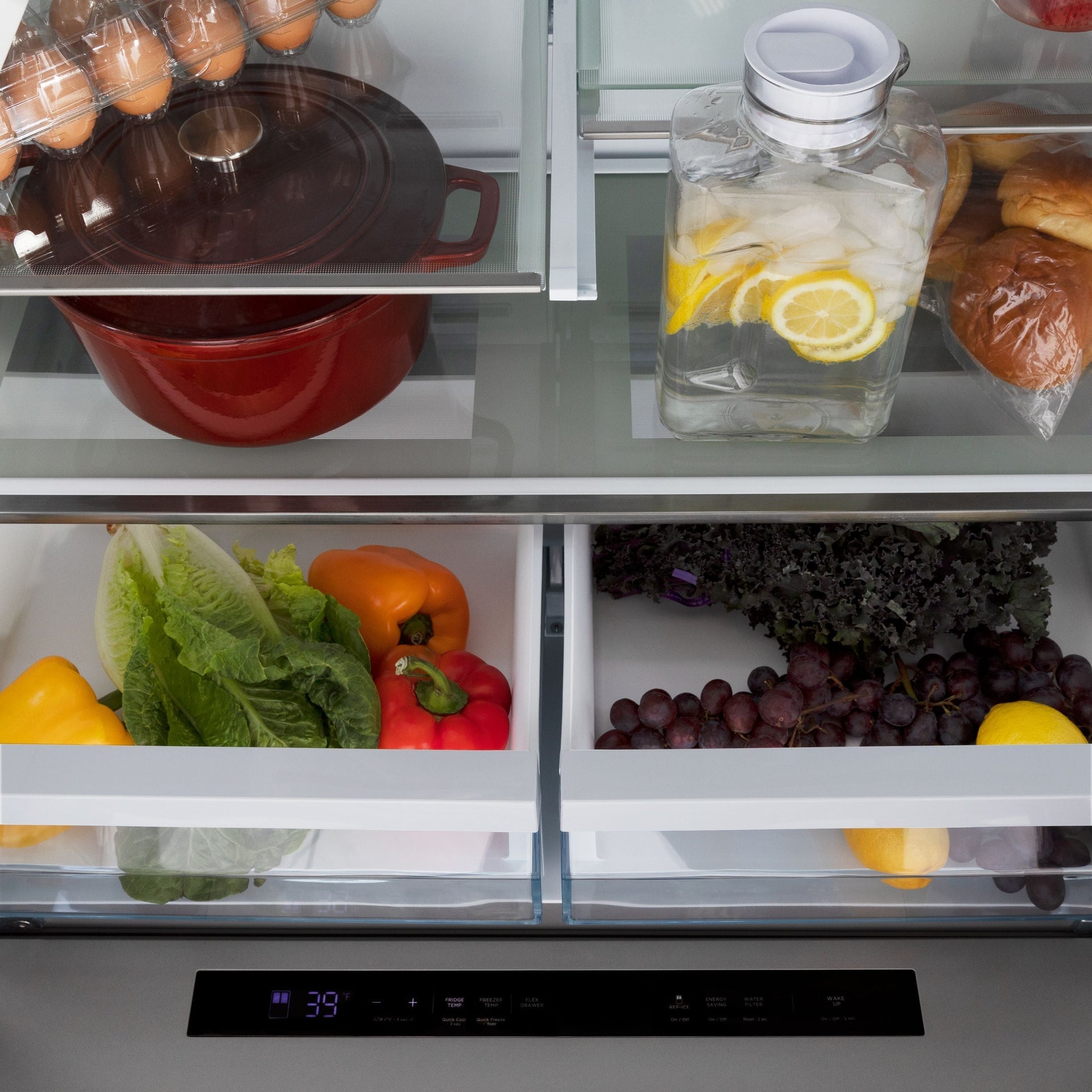 zline-appliance-package-36-gas-range-range-hood-36-refrigerator-with-water-ice-dispenser-24-microwave-drawer-and-dishwasher-in-stainless-steel