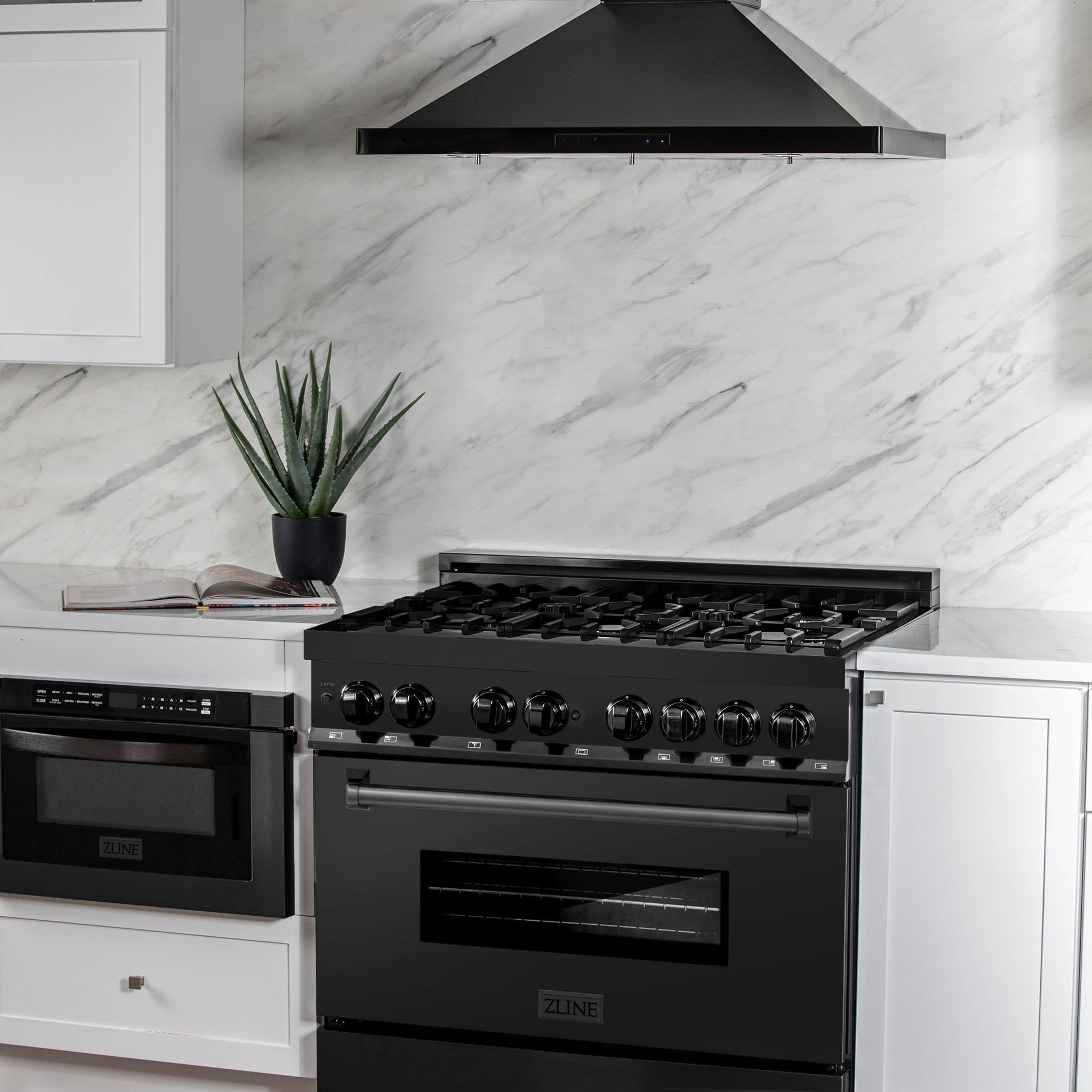 zline-appliance-package-36-in-dual-fuel-range-range-hood-microwave-in-black-stainless-steel-3kp-rabrbrh36-mw
