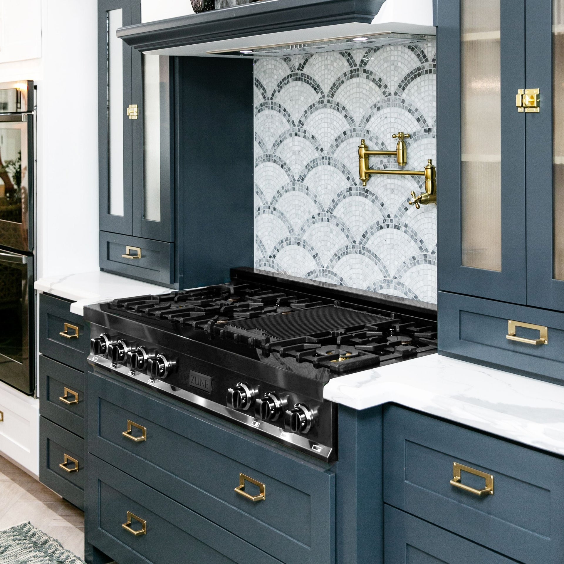 zline-appliance-package-30-professional-double-wall-oven-48-rangetop-range-hood-in-black-stainless-steel-3kp-rtbrh48-awd