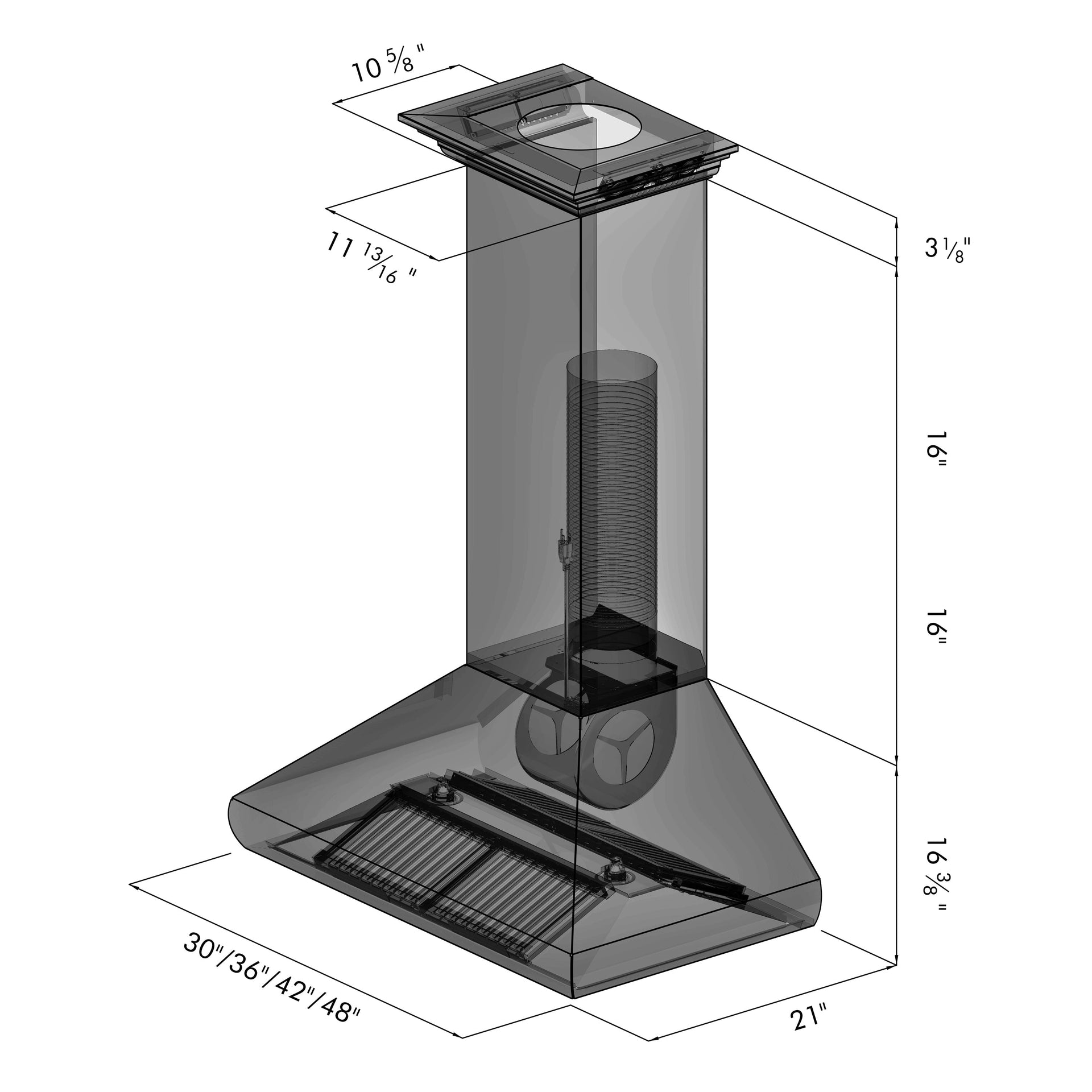 zline-48-in-wall-mount-range-hood-convertible-vent-stainless-steel-crown-molding-587crn-48