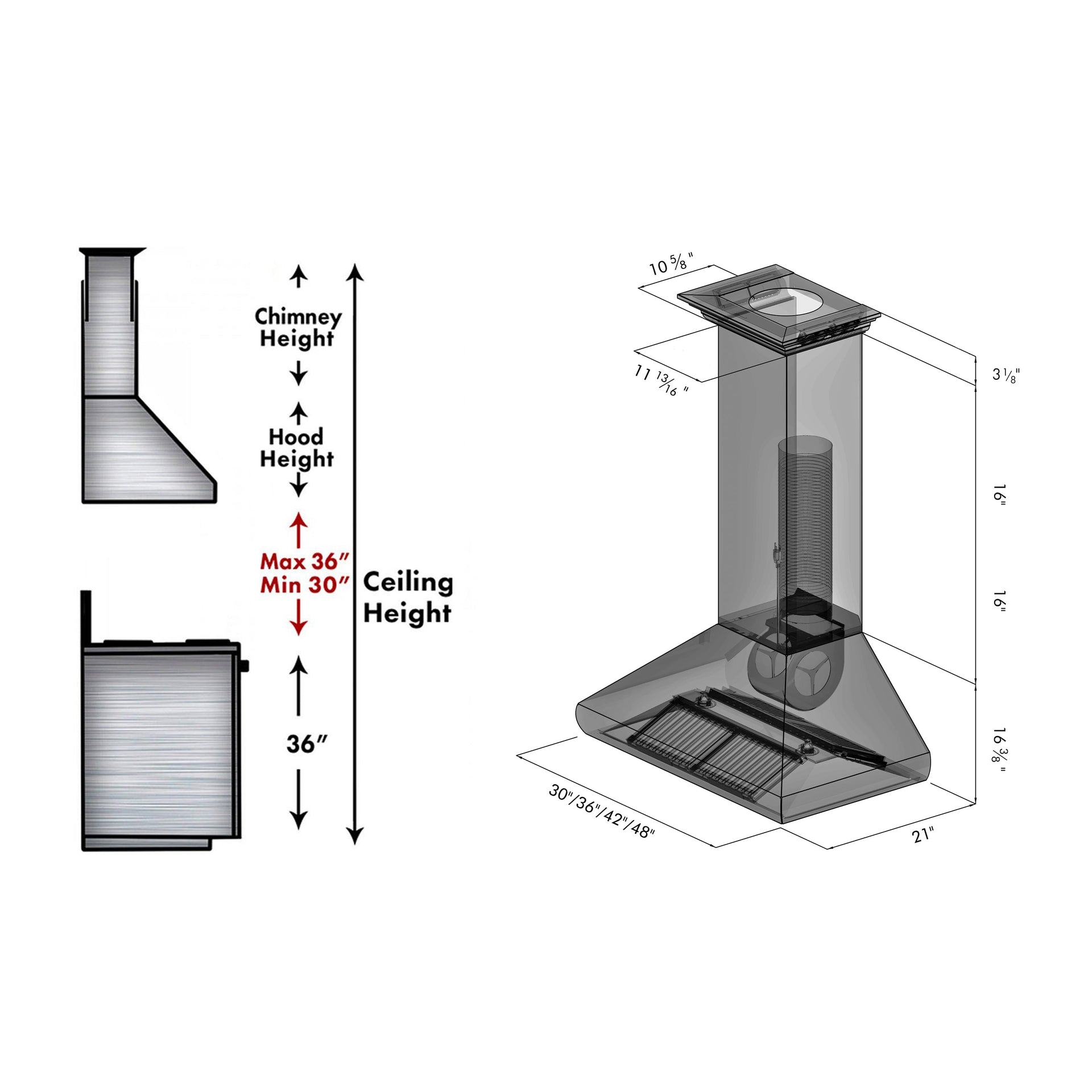 zline-48-in-wall-mount-range-hood-convertible-vent-stainless-steel-crown-molding-587crn-48