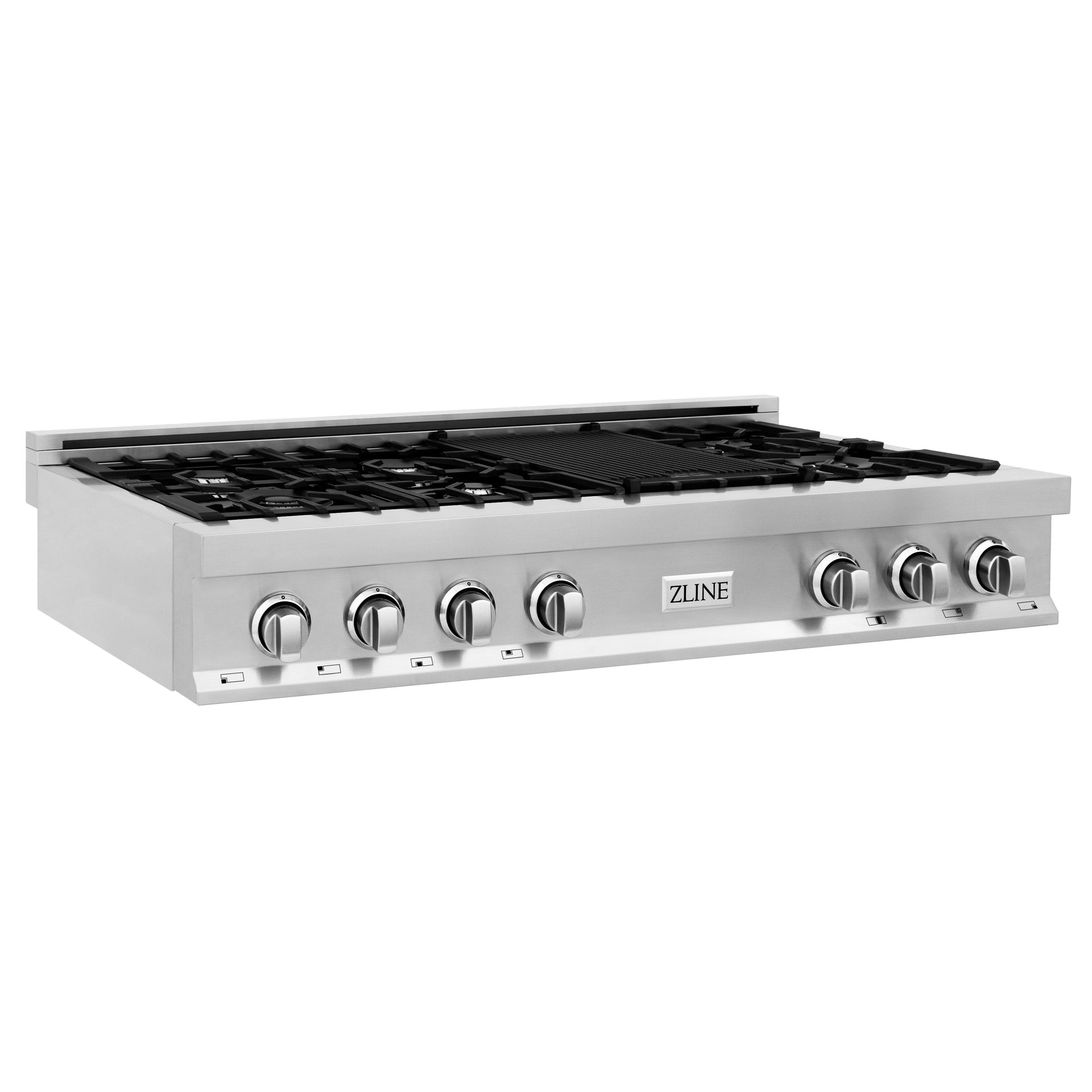 zline-4-piece-appliance-package-48-in-rangetop-wall-oven-refrigerator-and-microwave-oven-in-stainless-steel-4kpr-rt48-mwaws