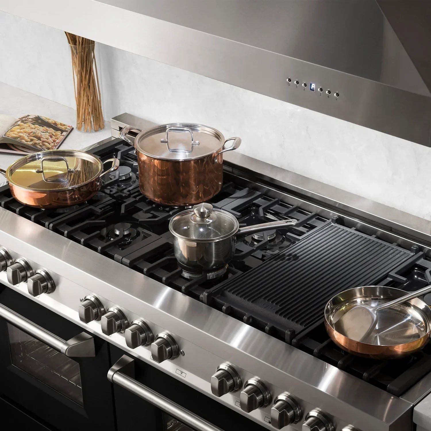 zline-60-in-legacy-dual-fuel-range-9-burner-gas-cooktop-double-electric-convection-ovens-7-4-cu-ft-satin-stainless-steel-with-black-matte-doors-ras-blm-60