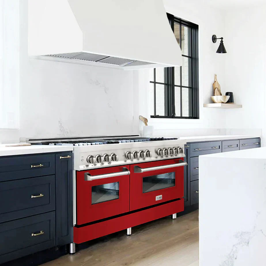 zline-60-in-legacy-dual-fuel-range-9-burner-gas-cooktop-2-electric-convection-ovens-7-4-cu-ft-satin-stainless-steel-with-red-matte-doors-ras-rm-60