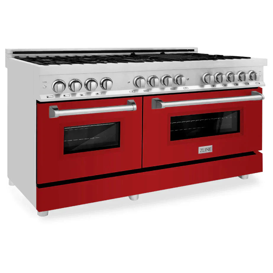 zline-60-inch-dual-fuel-professional-range-stainless-steel-with-red-gloss-door-ra-rg-60