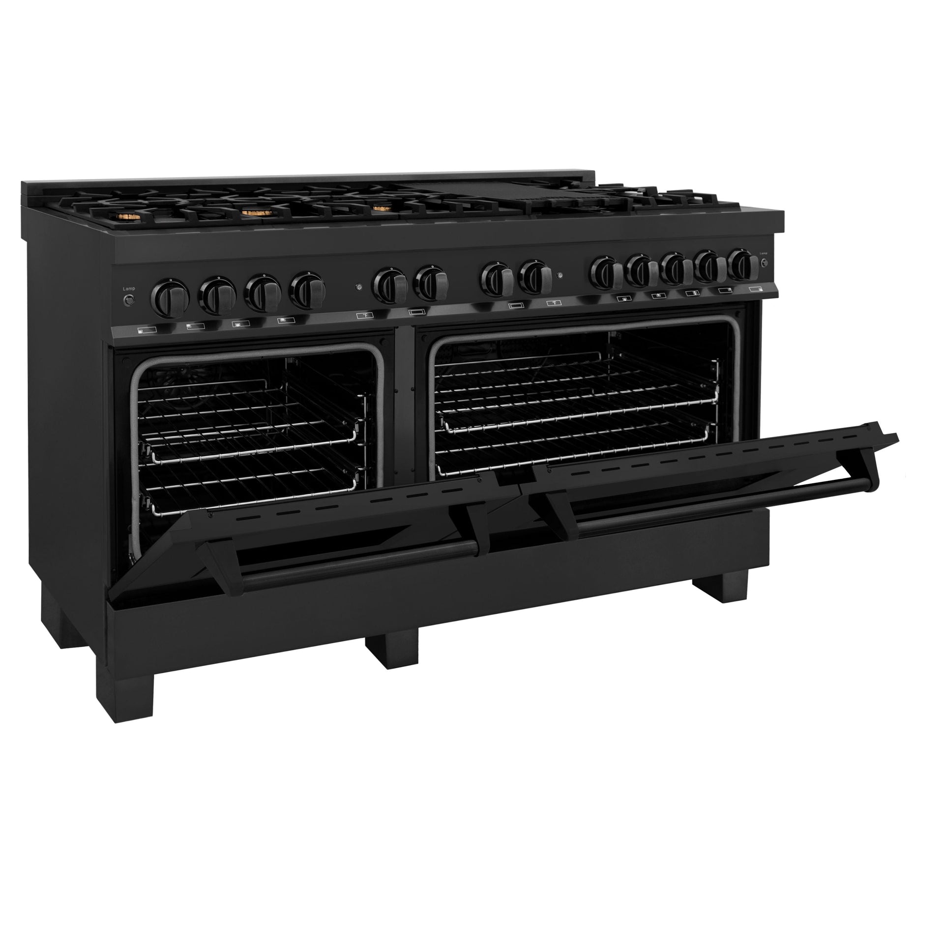 zline-60-in-dual-fuel-range-with-gas-burners-and-7-6-cu-ft-electric-oven-in-black-stainless-steel-with-brass-burners-rab-60