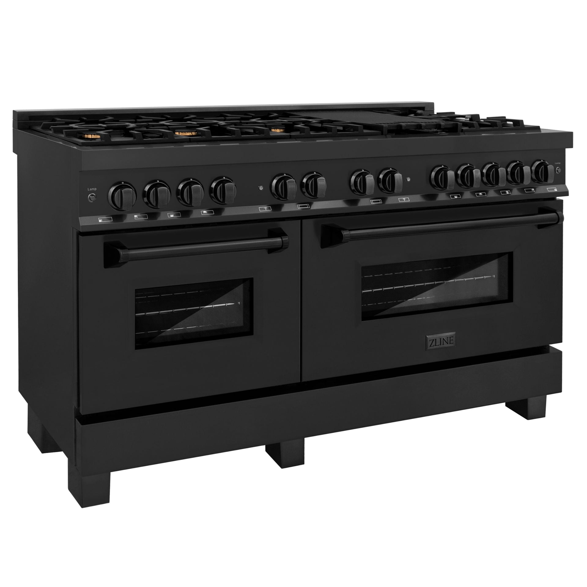 zline-60-in-dual-fuel-range-with-gas-burners-and-7-6-cu-ft-electric-oven-in-black-stainless-steel-with-brass-burners-rab-60