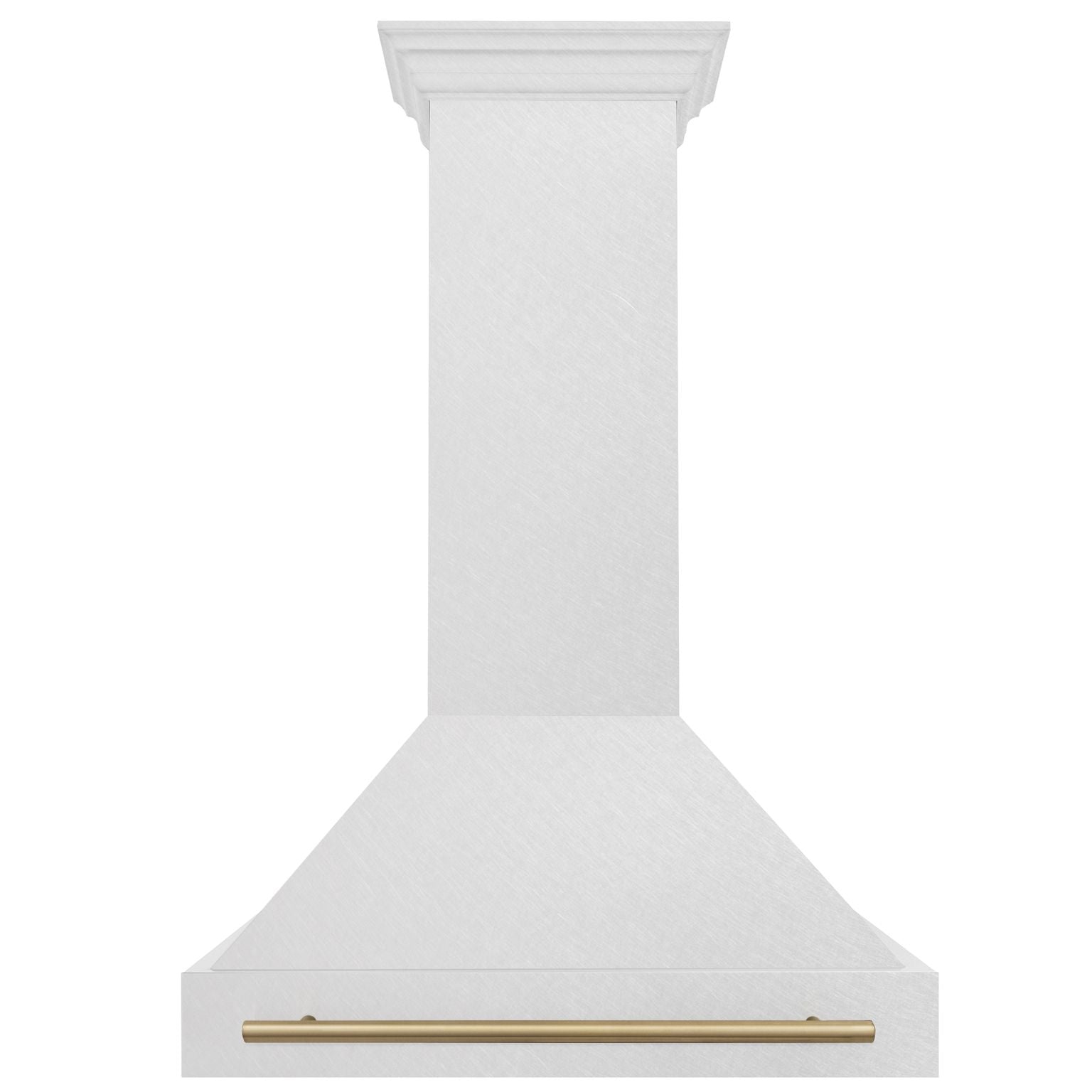 zline-36-in-wall-mount-range-hood-satin-stainless-steel-400-cfm-champagne-bronze-handle-8654snz-36-cb
