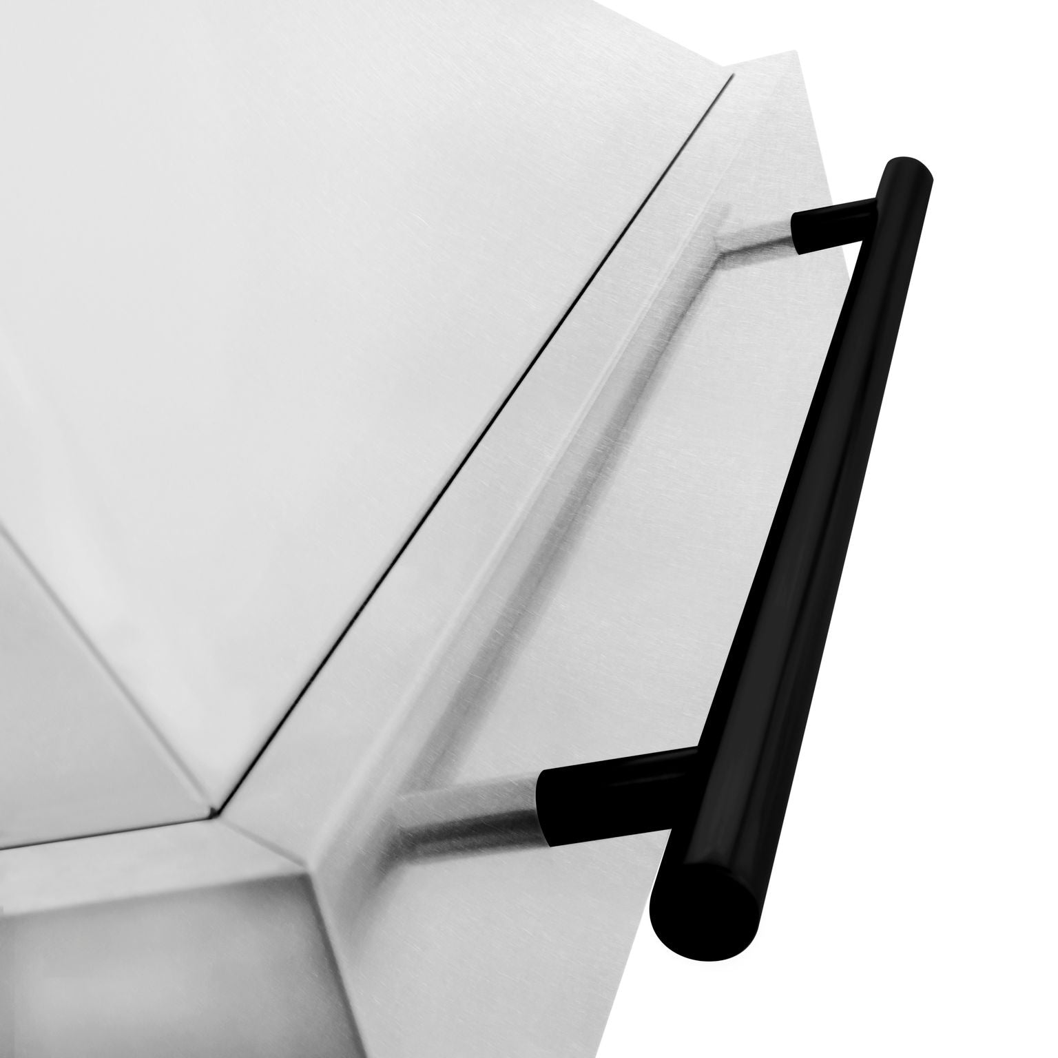 zline-36-inch-wall-mount-range-hood-satin-stainless-steel-matte-black-handle-8654snz-36-mb