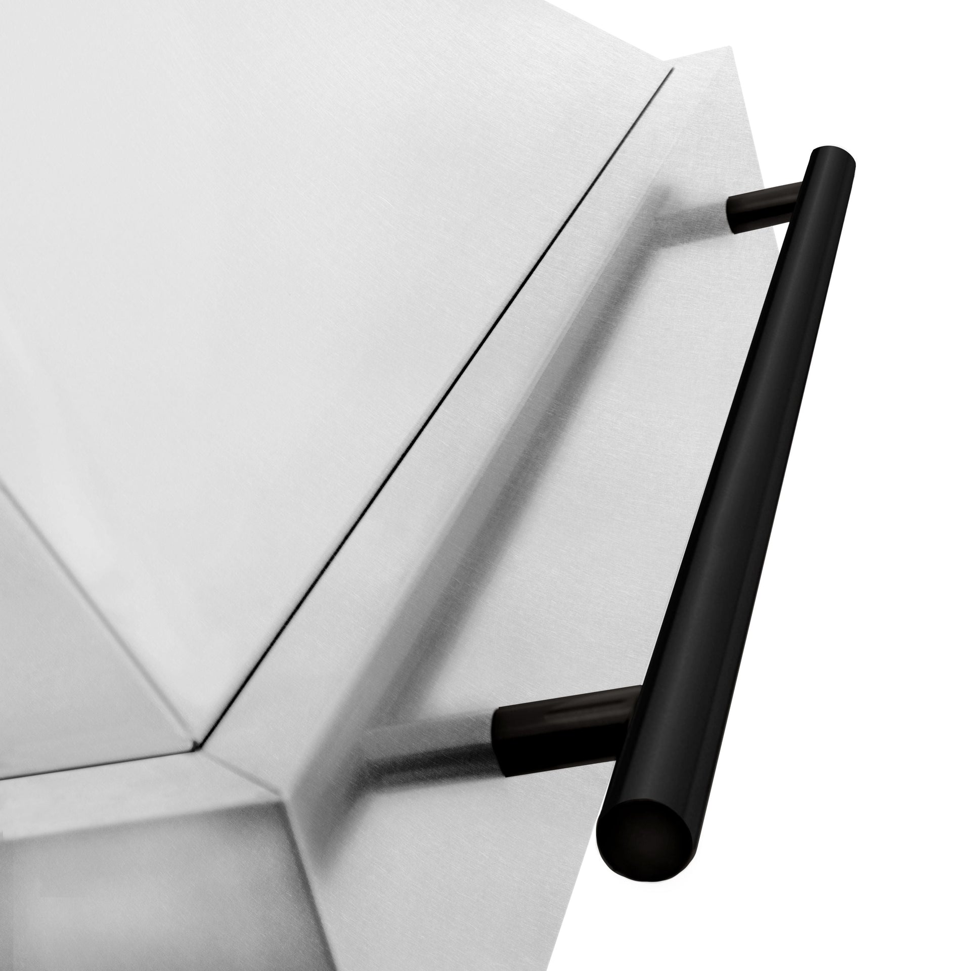 zline-36-inch-wall-mount-range-hood-satin-stainless-steel-matte-black-handle-8654snz-36-mb