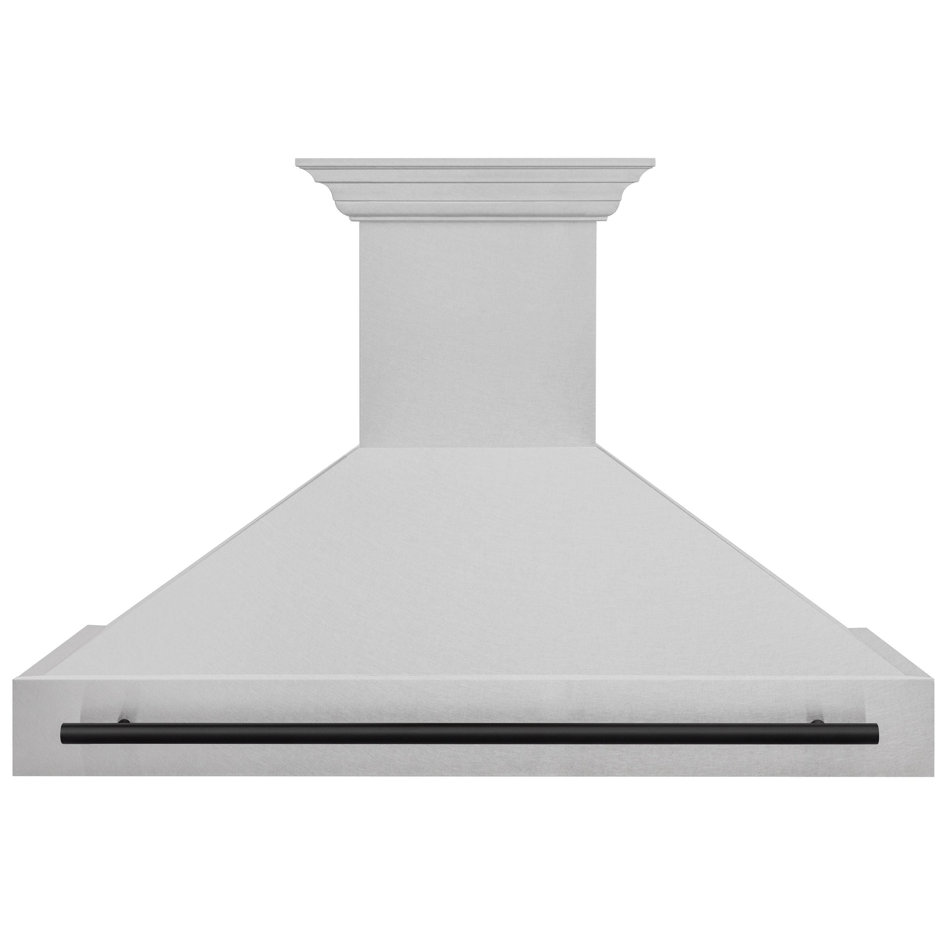 zline-48-in-wall-mount-range-hood-satin-stainless-steel-700-cfm-matte-black-handle-8654snz-48-mb