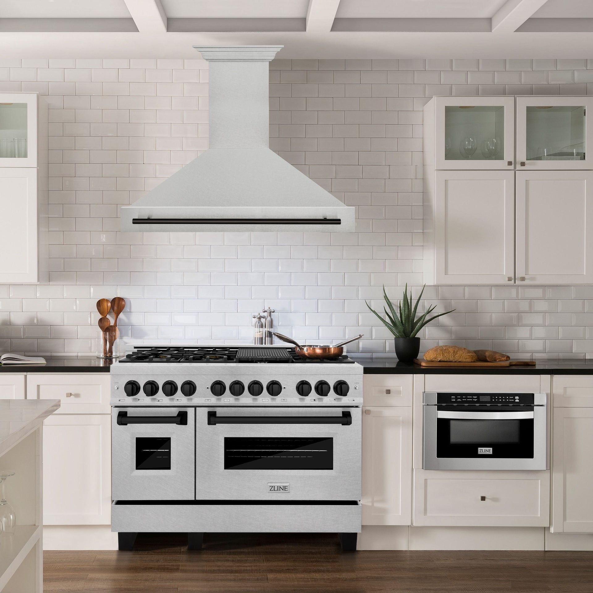 zline-48-in-wall-mount-range-hood-satin-stainless-steel-700-cfm-matte-black-handle-8654snz-48-mb