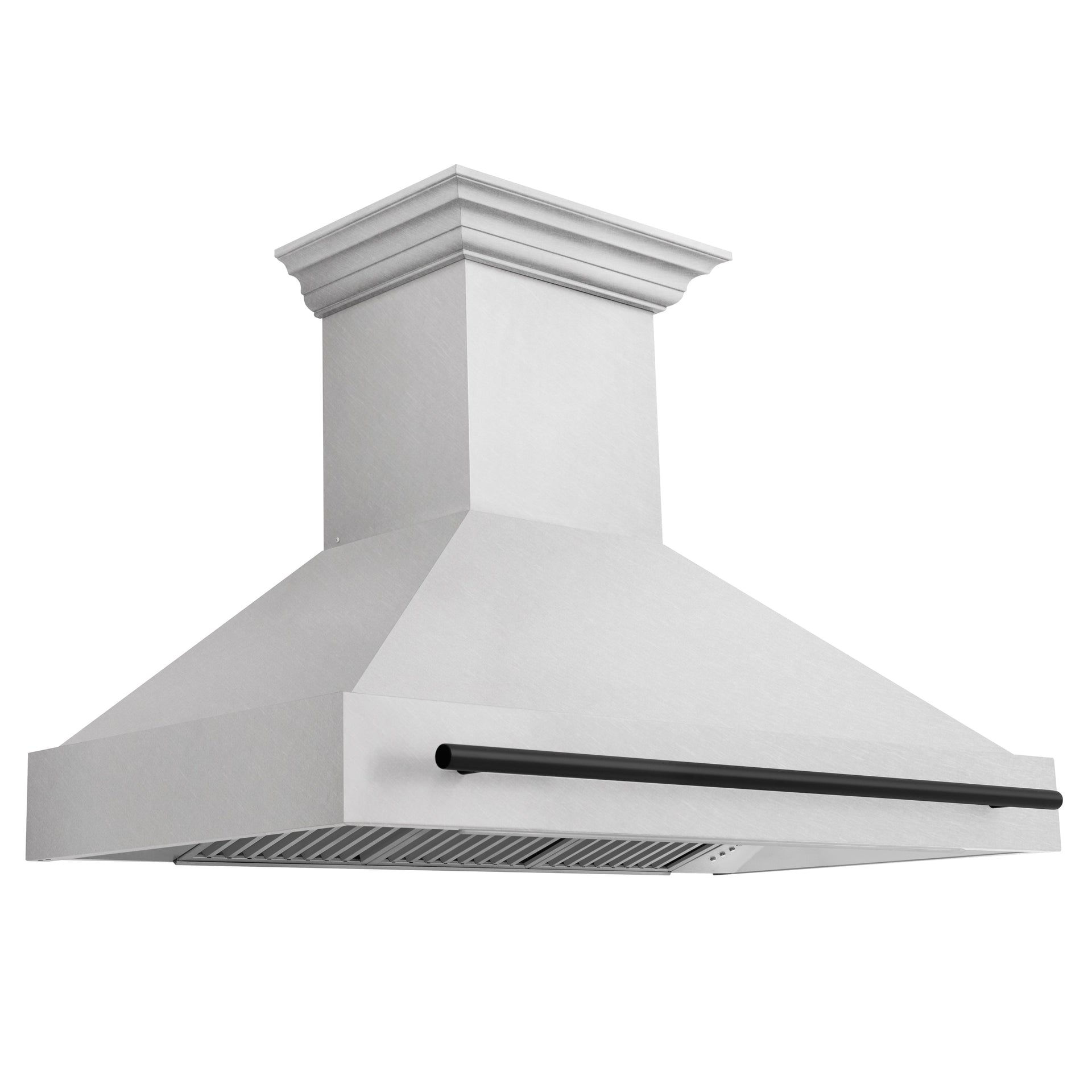 zline-48-in-wall-mount-range-hood-satin-stainless-steel-700-cfm-matte-black-handle-8654snz-48-mb