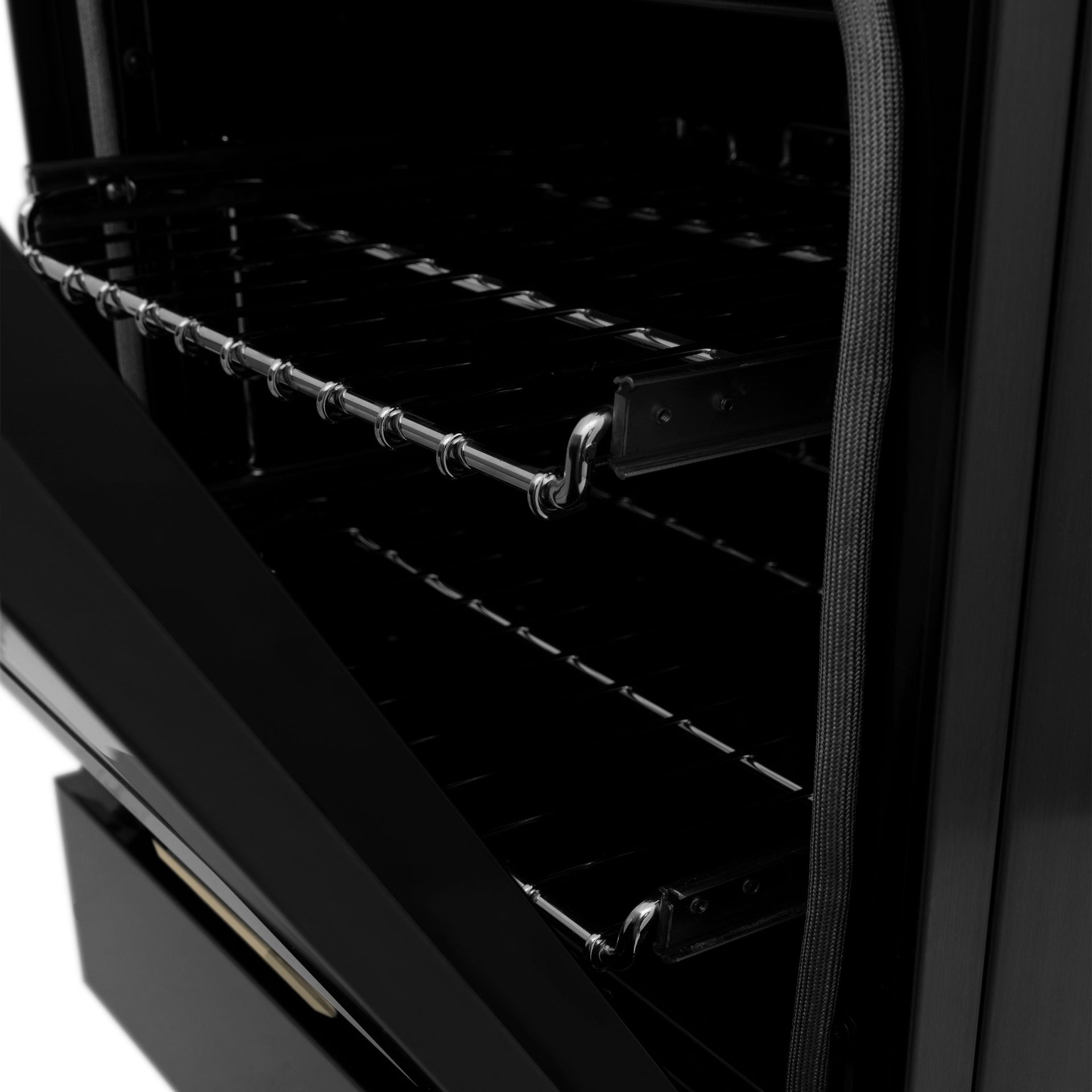 zline-autograph-edition-24-in-dual-fuel-range-black-stainless-steel-with-bronze-accents-rabz-24-cb