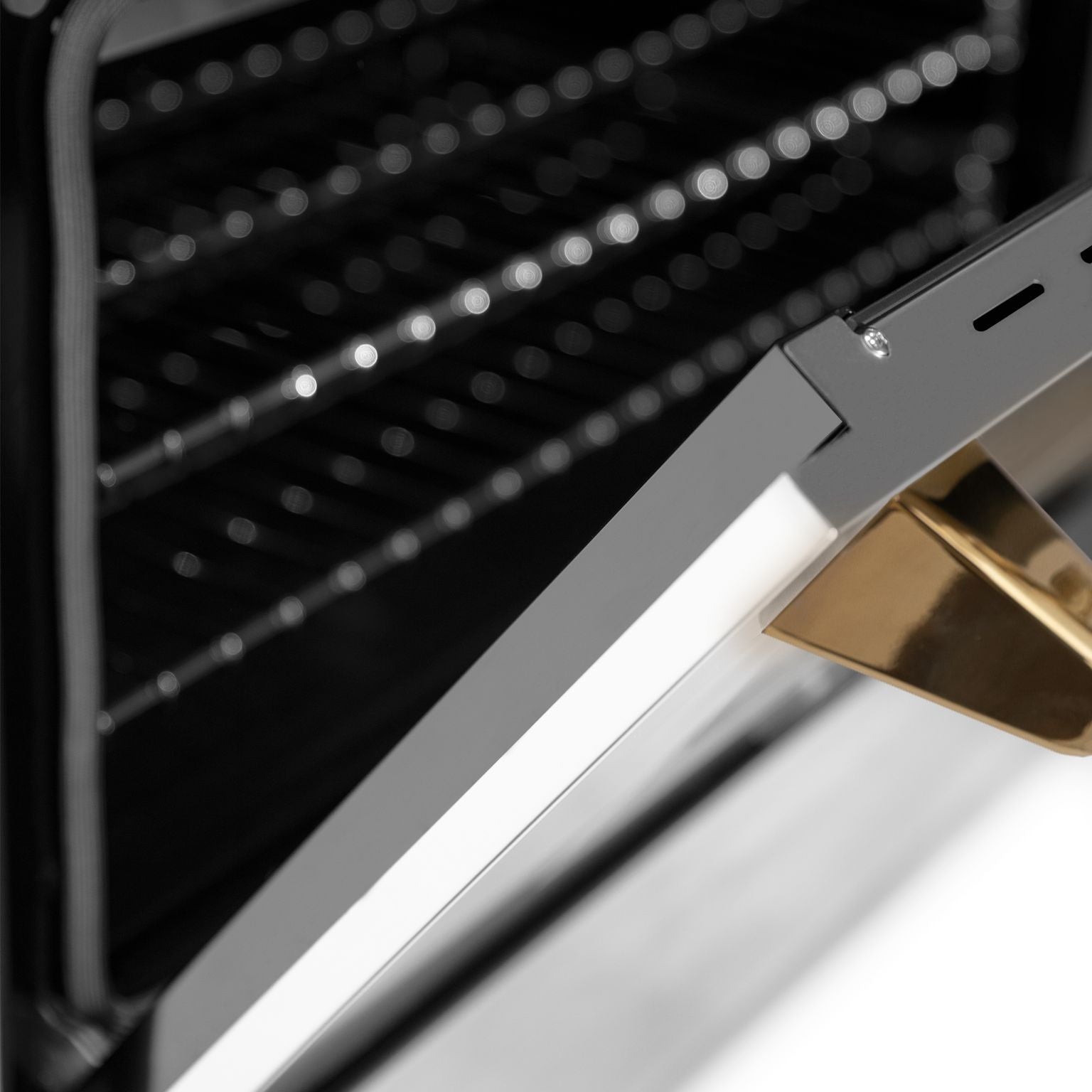 zline-autograph-edition-30-in-dual-fuel-range-4-0-cu-ft-electric-convection-oven-stainless-steel-with-gold-accents-raz-30-g