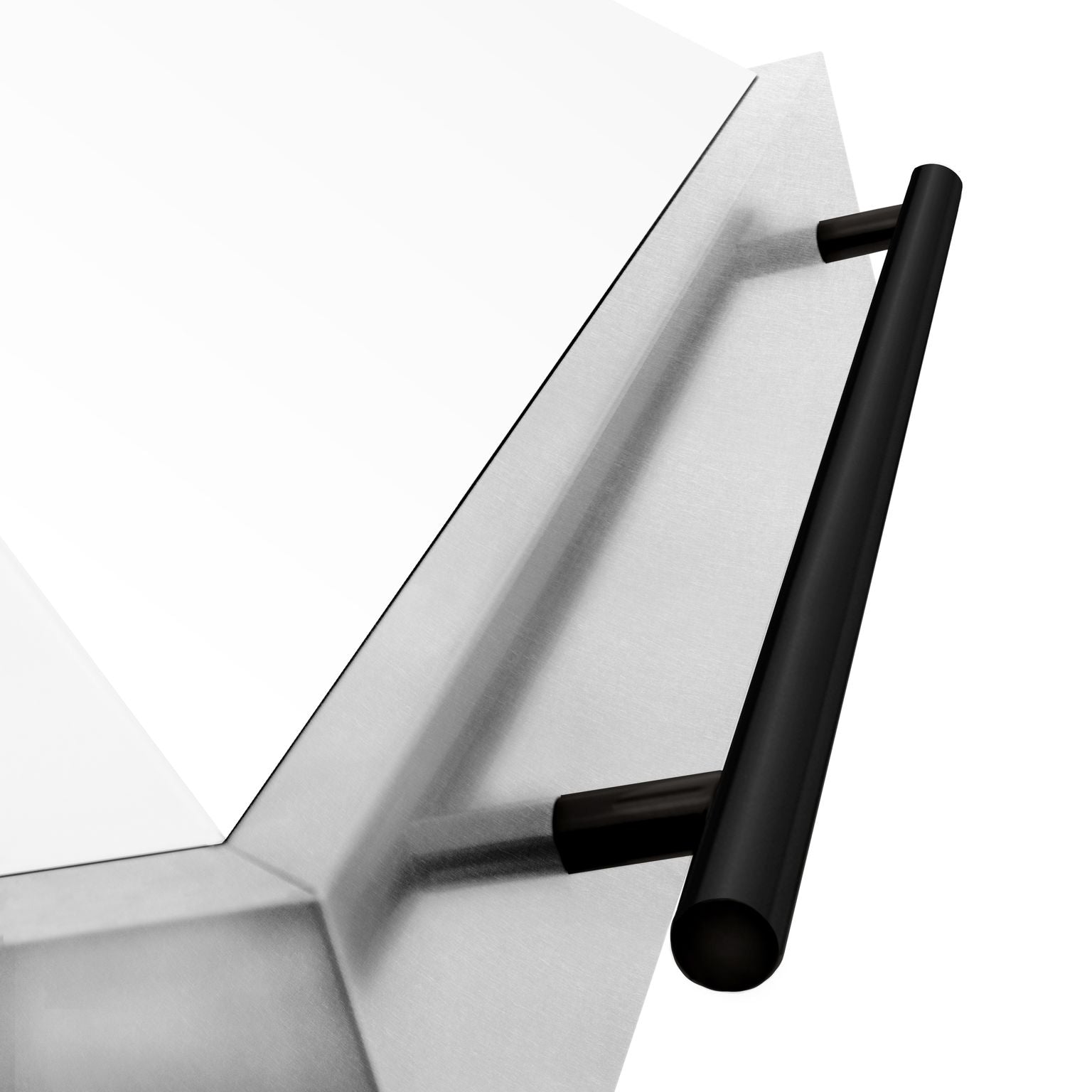 zline-36-in-wall-mount-range-hood-satin-stainless-steel-white-matte-shell-700-cfm-matte-black-handle-8654snz-wm36-mb