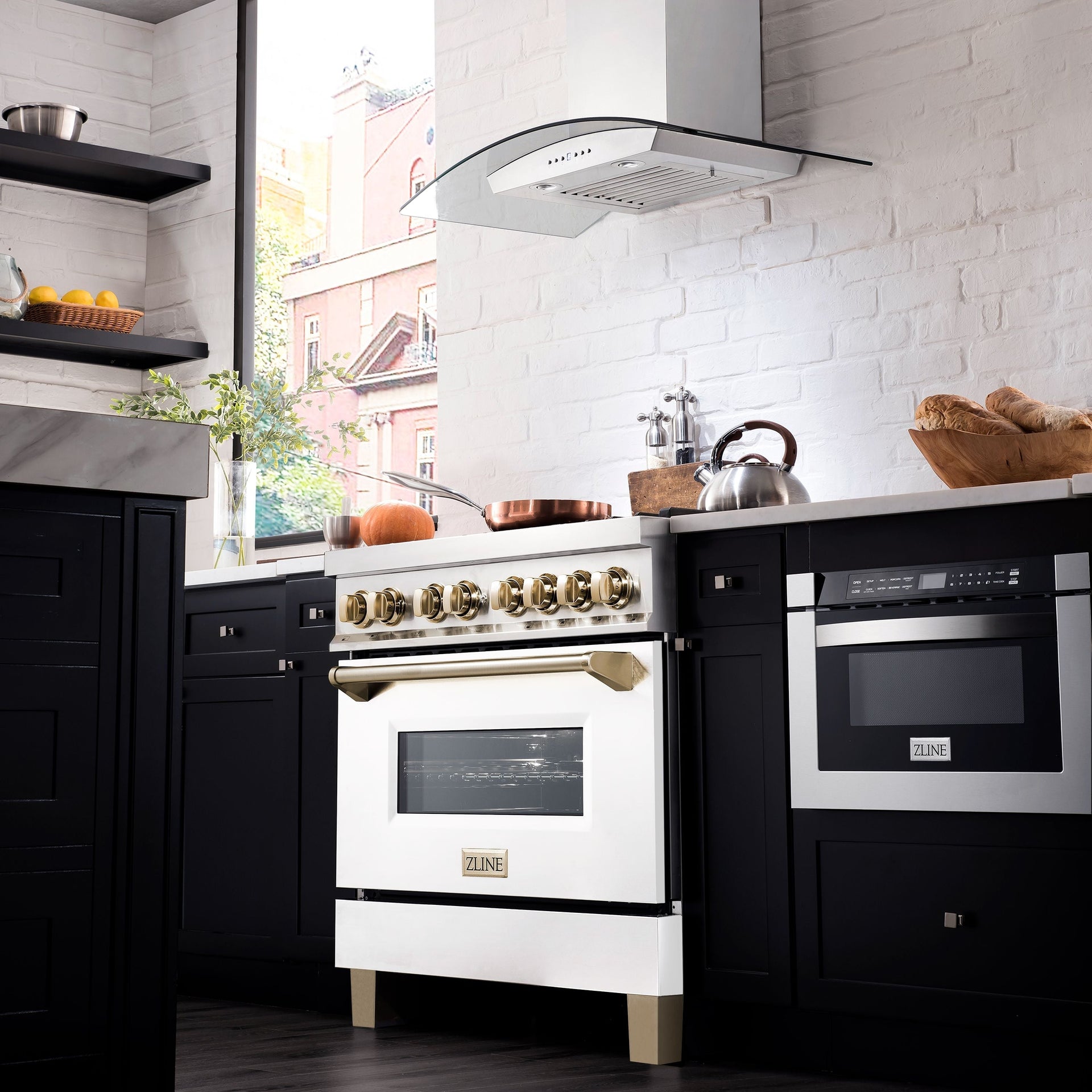 zline-kitchen-and-bath-autograph-package-36-in-dual-fuel-range-range-hood-dishwasher-in-white-matte-with-gold-accents-3akp-rawmrhdwm36-g
