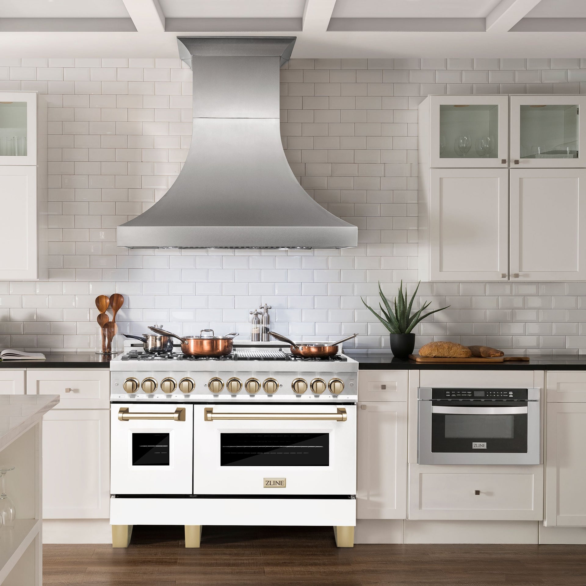 zline-autograph-48-in-6-0-cu-ft-legacy-dual-fuel-range-with-7-gas-burners-and-double-electric-ovens-in-satin-stainless-steel-with-white-matte-doors-and-polished-gold-accents-rasz-wm-48-g