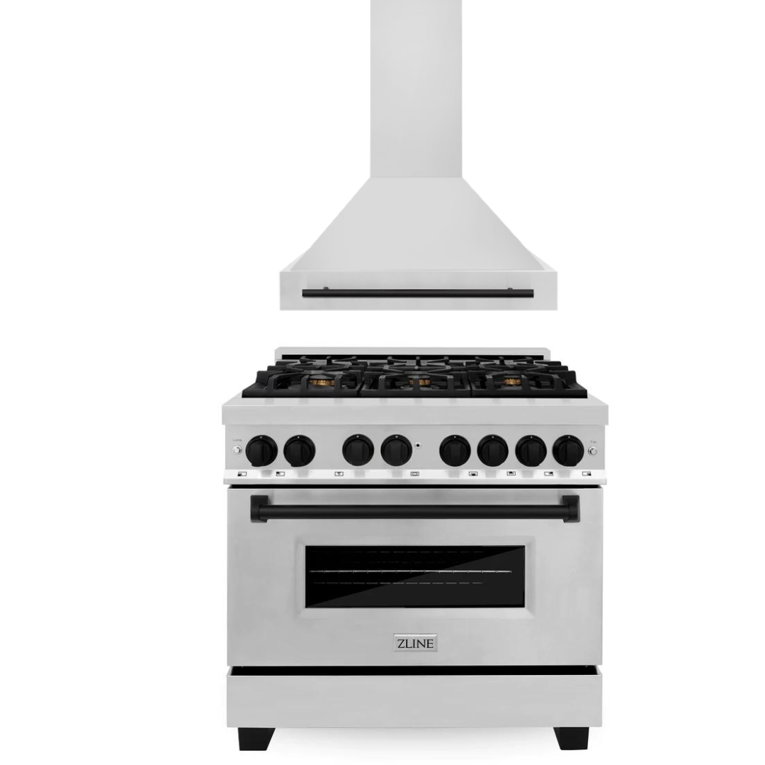 zline-autograph-package-36-in-dual-fuel-range-range-hood-in-stainless-steel-with-matte-black-accents-2akp-rarh36-mb