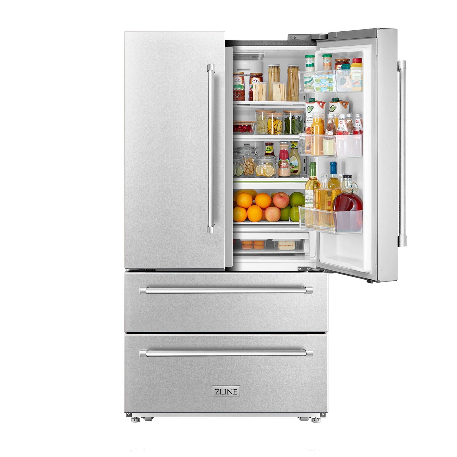 zline-4-piece-appliance-package-48-in-rangetop-range-hood-refrigerator-and-wall-oven-in-stainless-steel-4kpr-rtrh48-aws