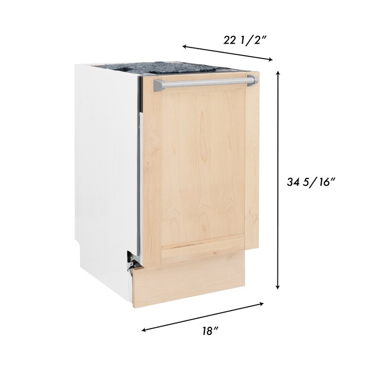 zline-18-tallac-series-built-in-dishwasher-in-unfinished-wood-with-stainless-steel-handles-dwv-uf-18