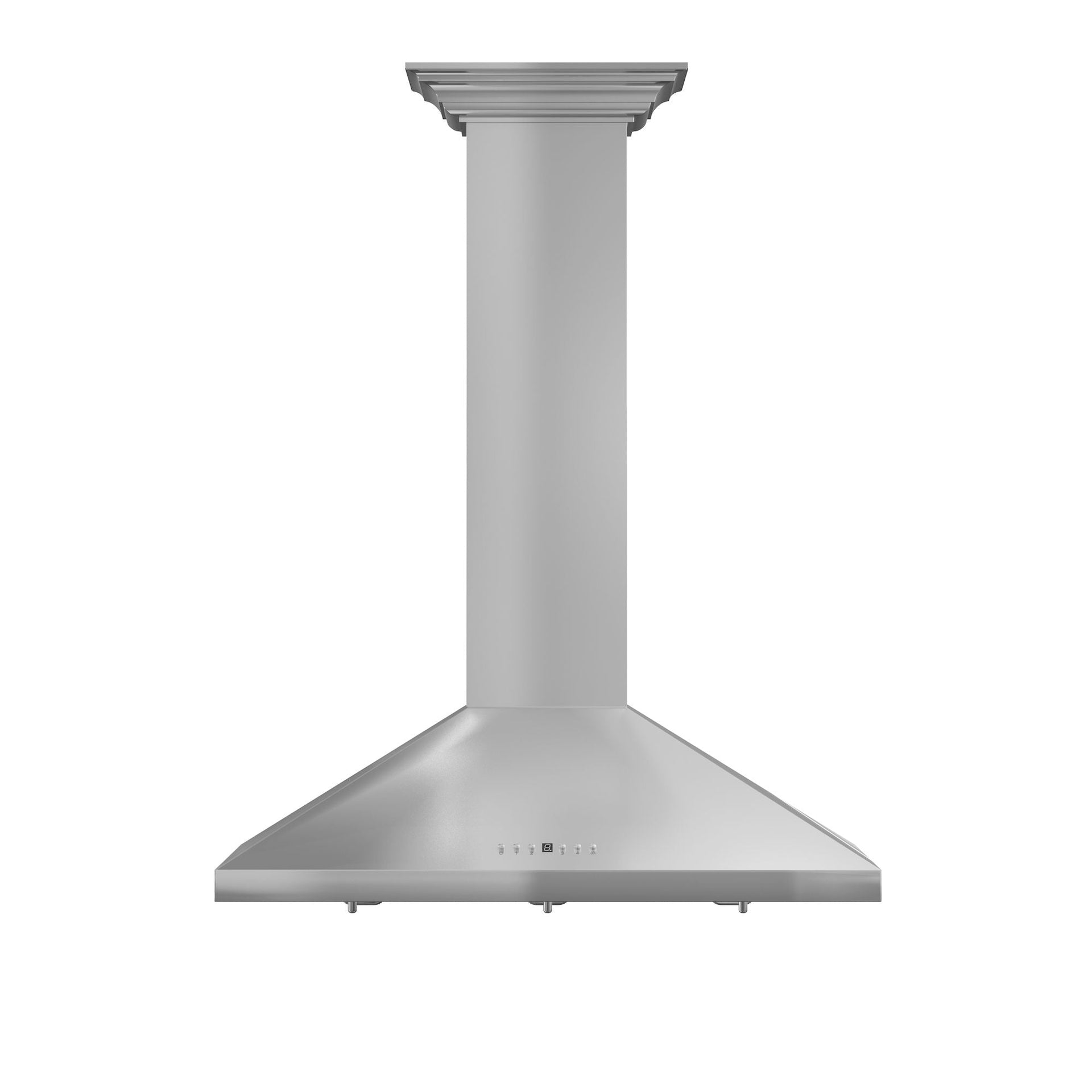 zline-36-in-wall-mount-range-hood-stainless-steel-with-bluetooth-speakers-crownsound™-kf2crn-bt-36